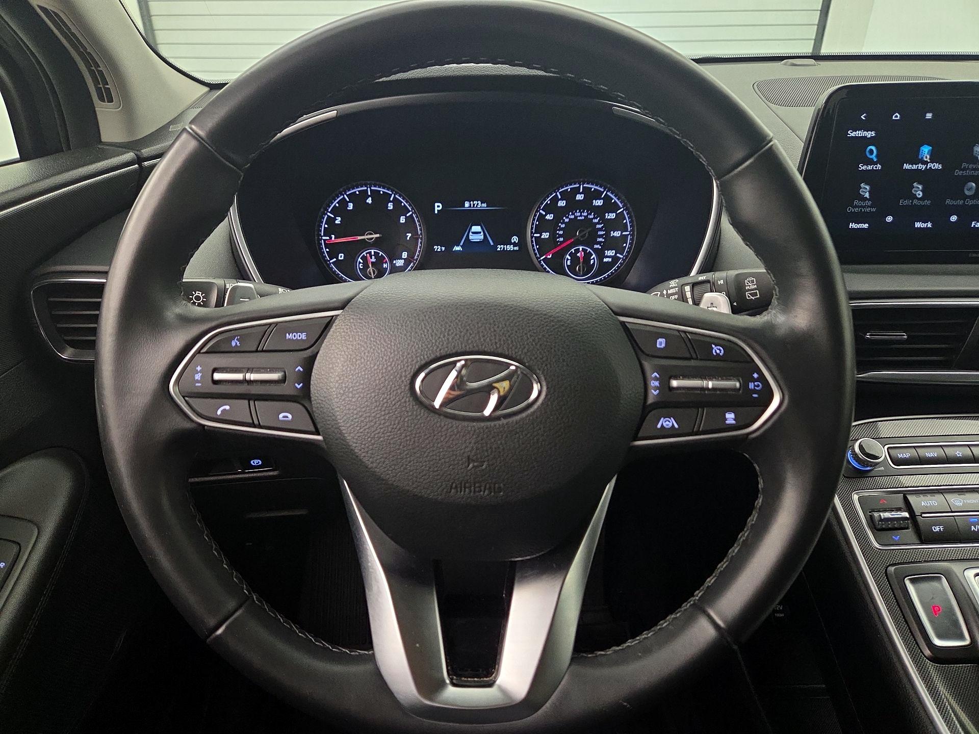 Thumbnail: 2023 Hyundai Santa Fe - 10