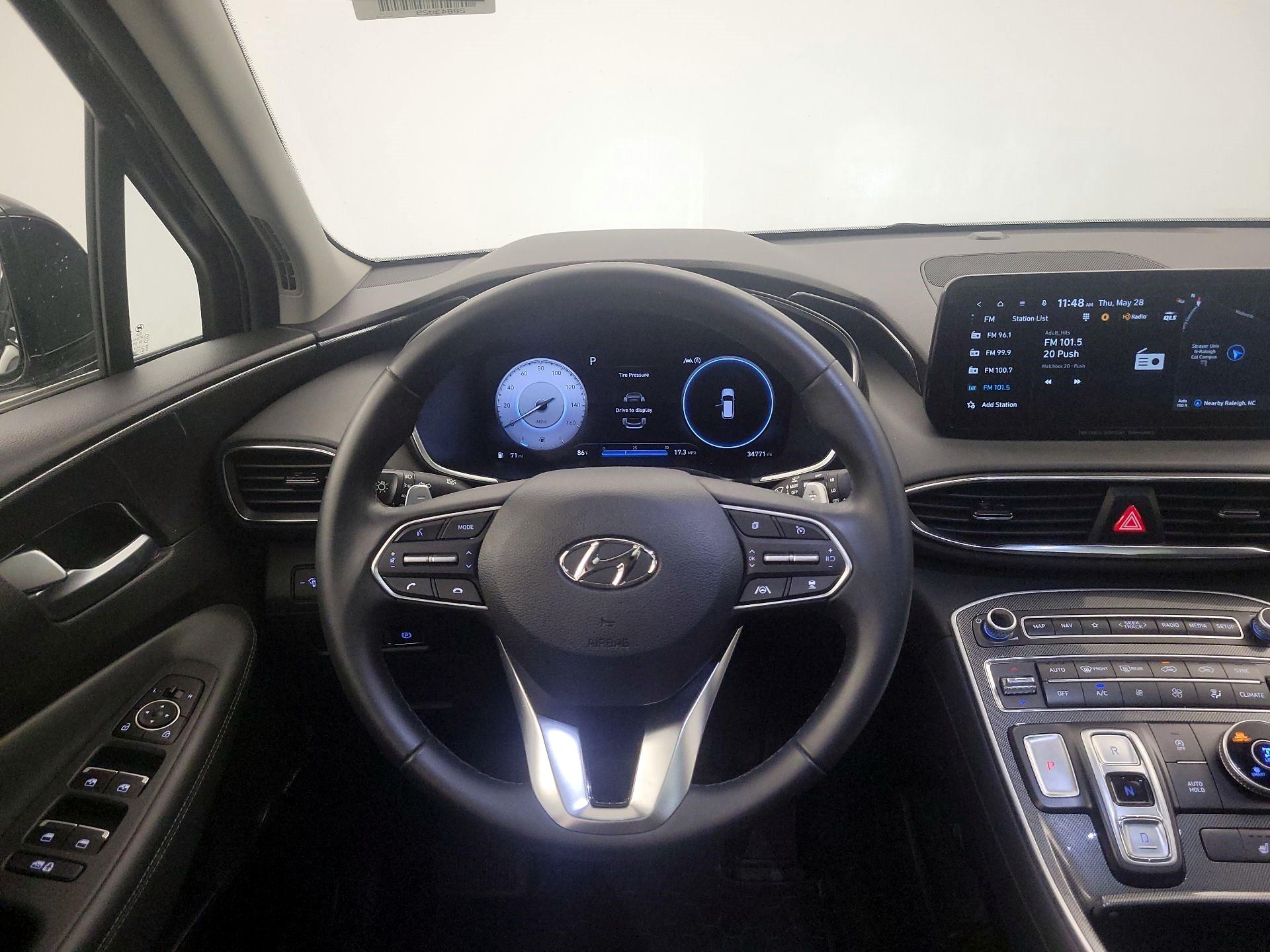 Thumbnail: 2023 Hyundai Santa Fe - 10