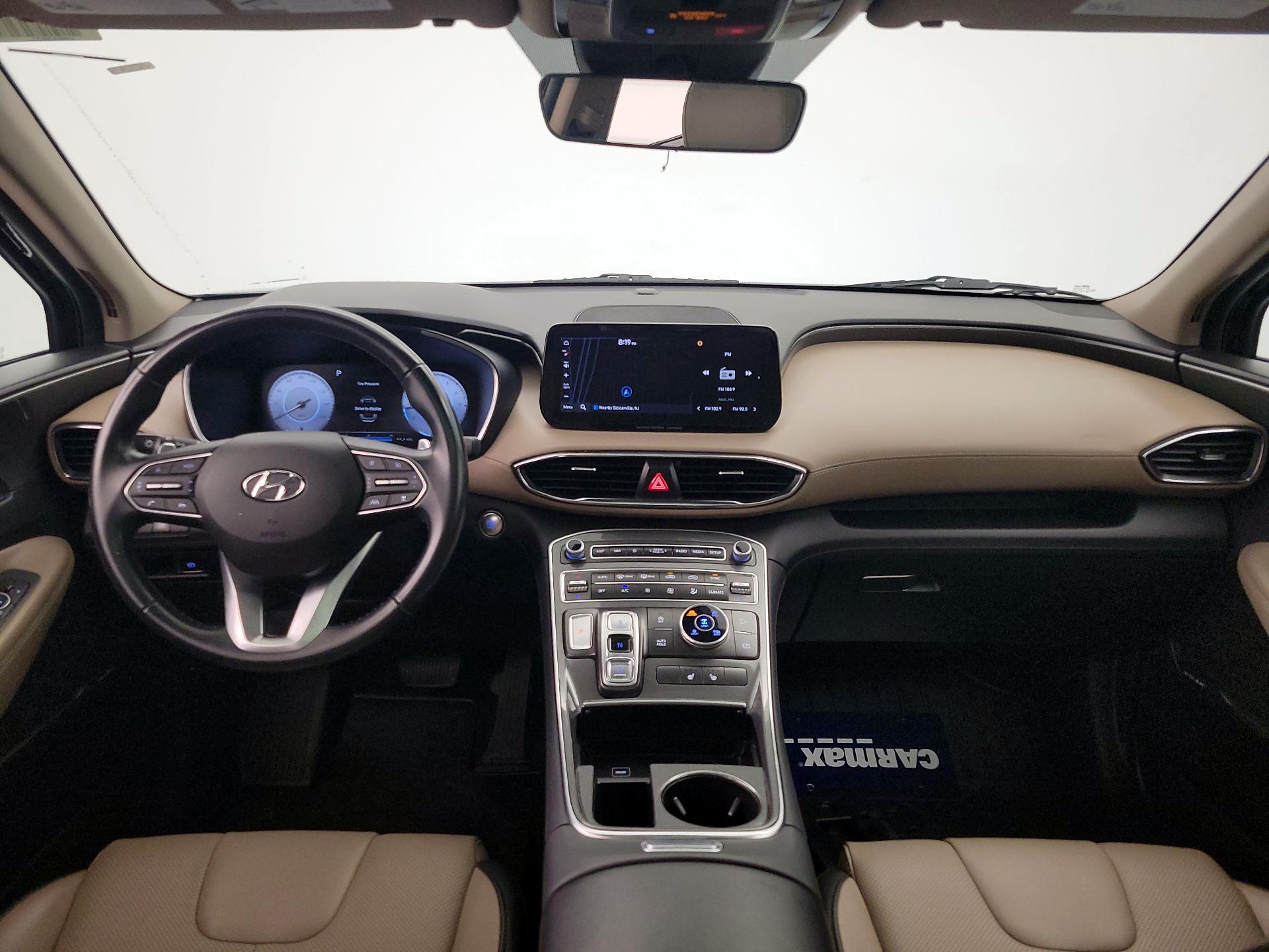 Thumbnail: 2023 Hyundai Santa Fe - 9