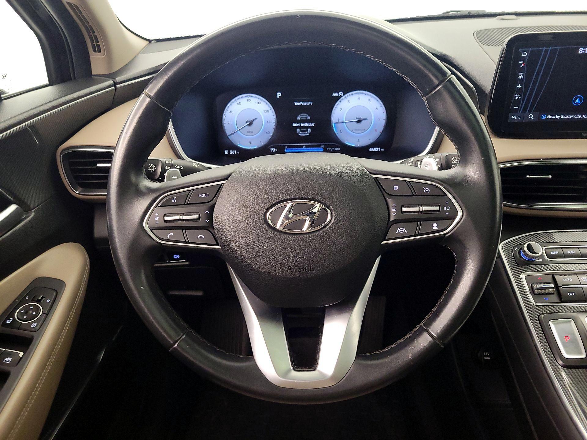 Thumbnail: 2023 Hyundai Santa Fe - 10