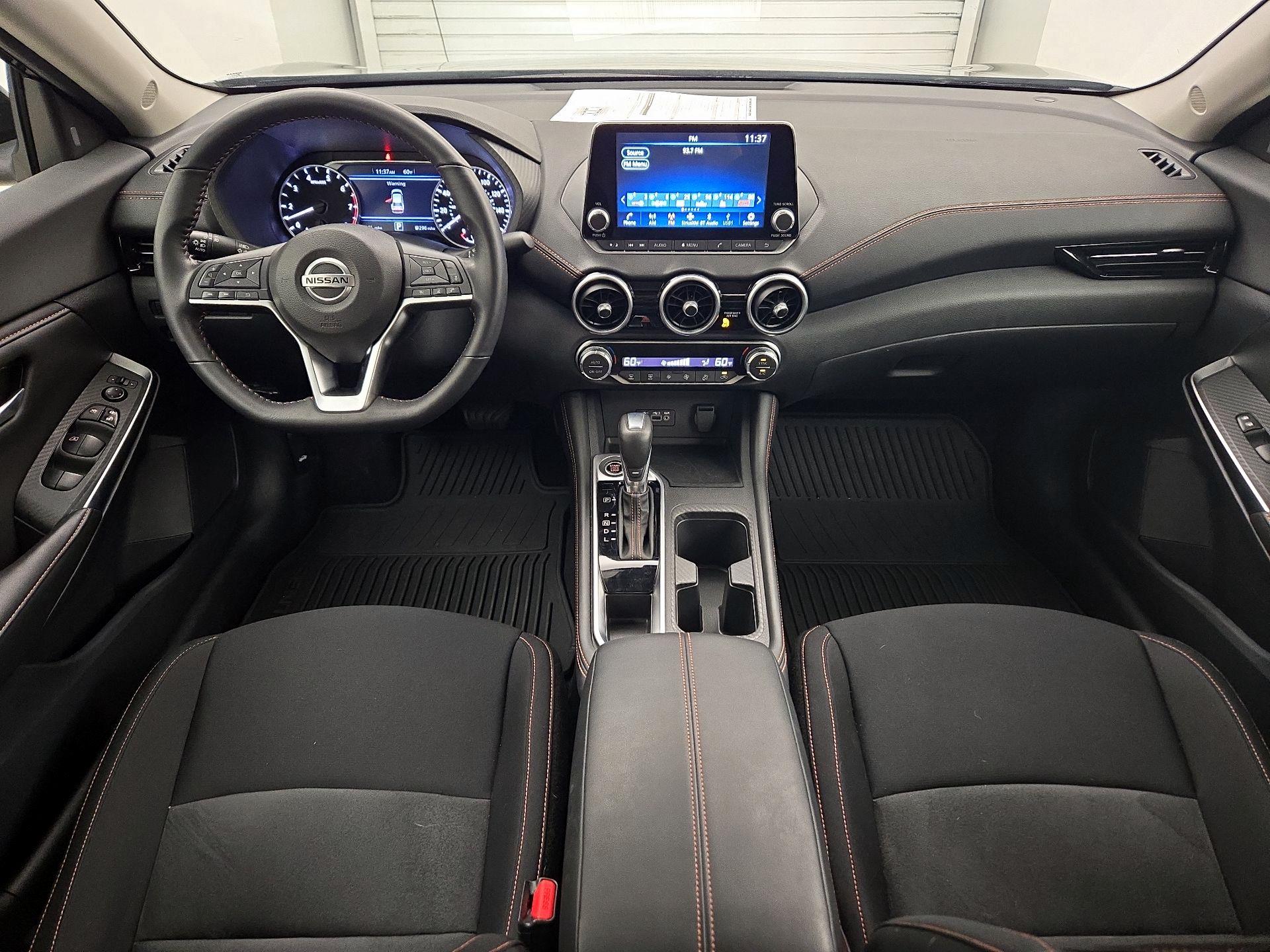 Thumbnail: 2022 Nissan Sentra - 9