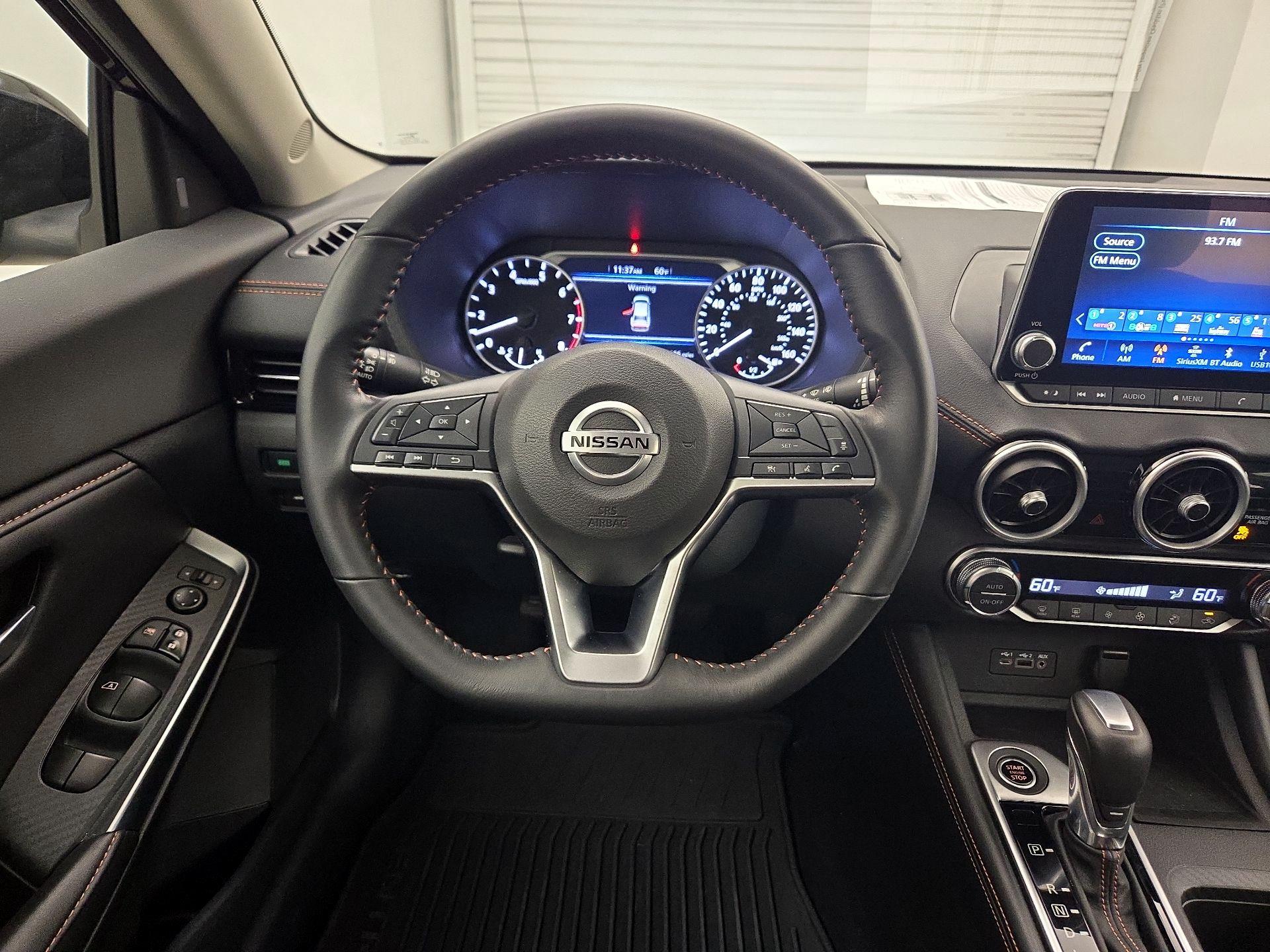 Thumbnail: 2022 Nissan Sentra - 10