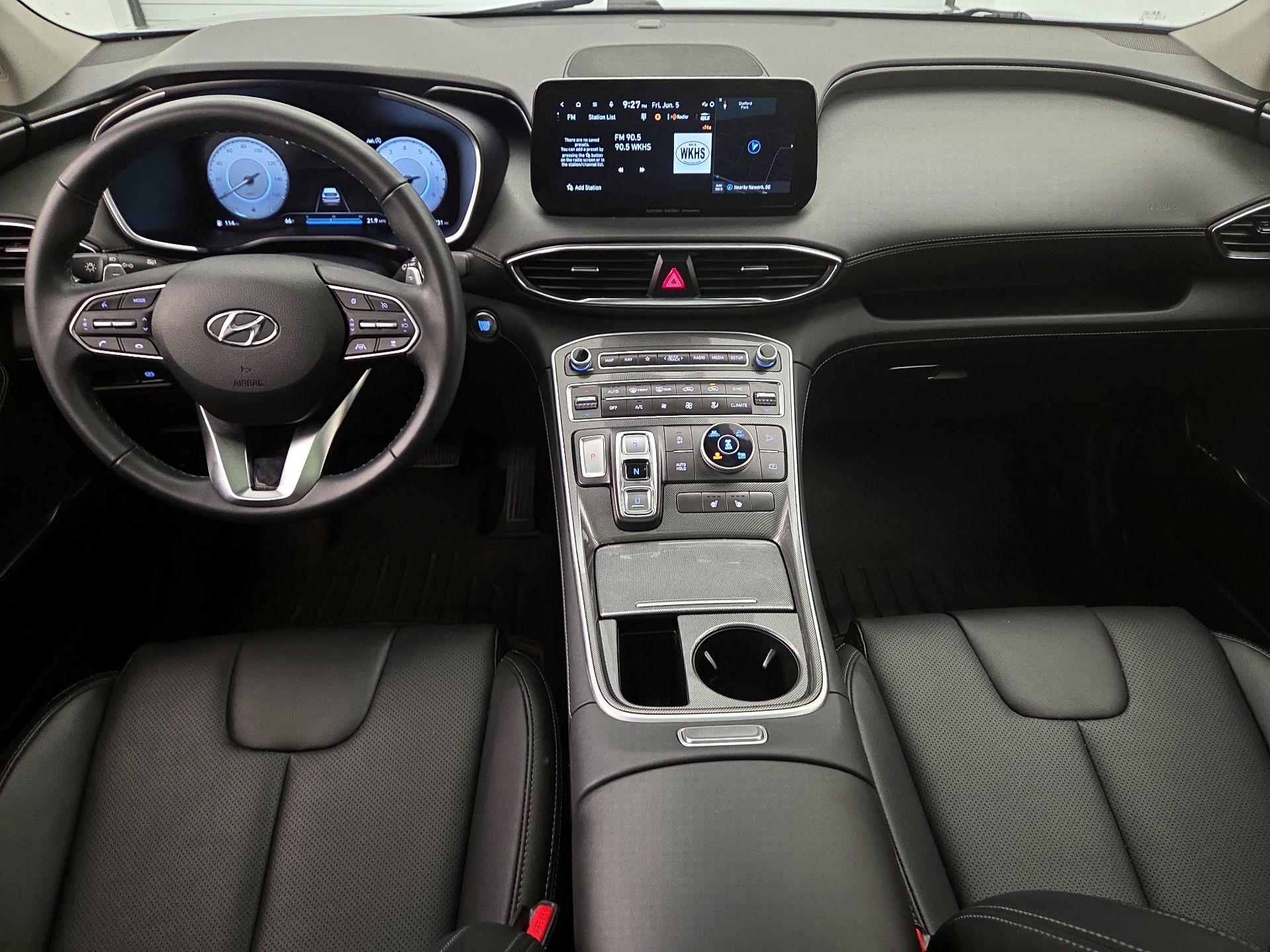 Thumbnail: 2023 Hyundai Santa Fe - 9
