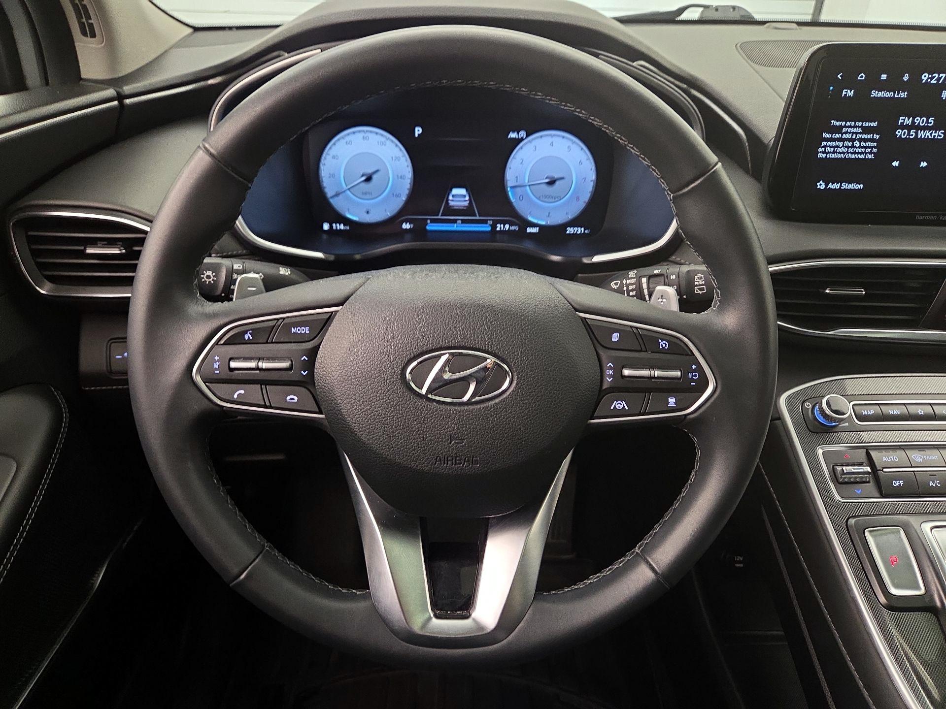 Thumbnail: 2023 Hyundai Santa Fe - 10