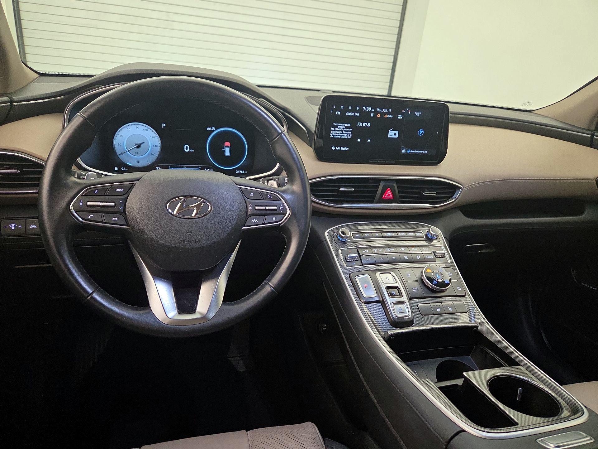 Thumbnail: 2023 Hyundai Santa Fe - 10
