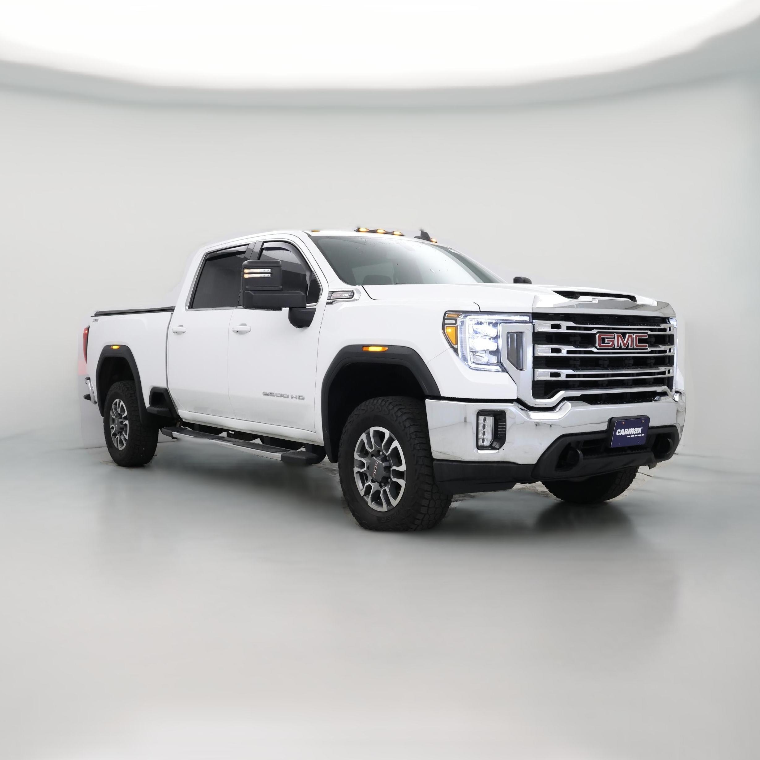 Thumbnail: 2023 GMC Sierra 2500 - 1