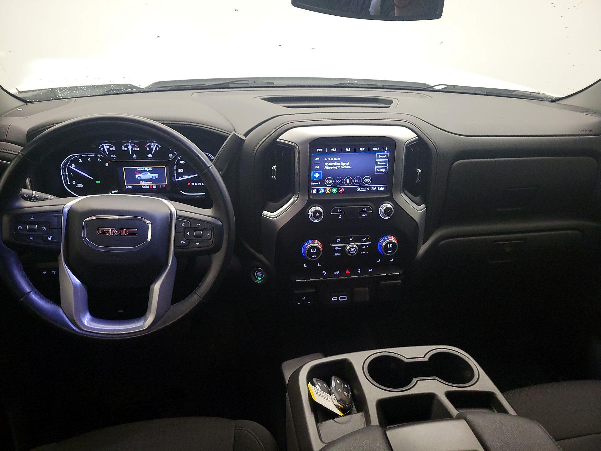 Thumbnail: 2023 GMC Sierra 2500 - 9