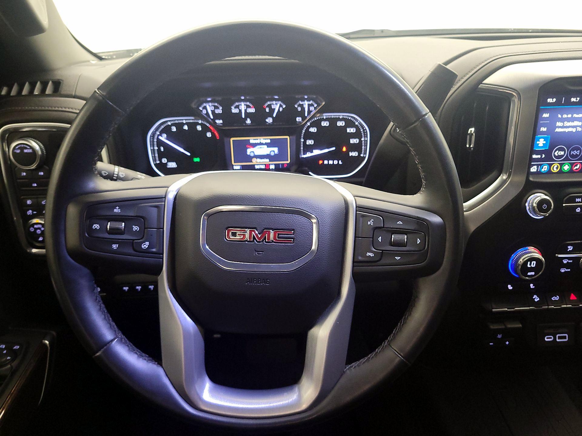 Thumbnail: 2023 GMC Sierra 2500 - 10