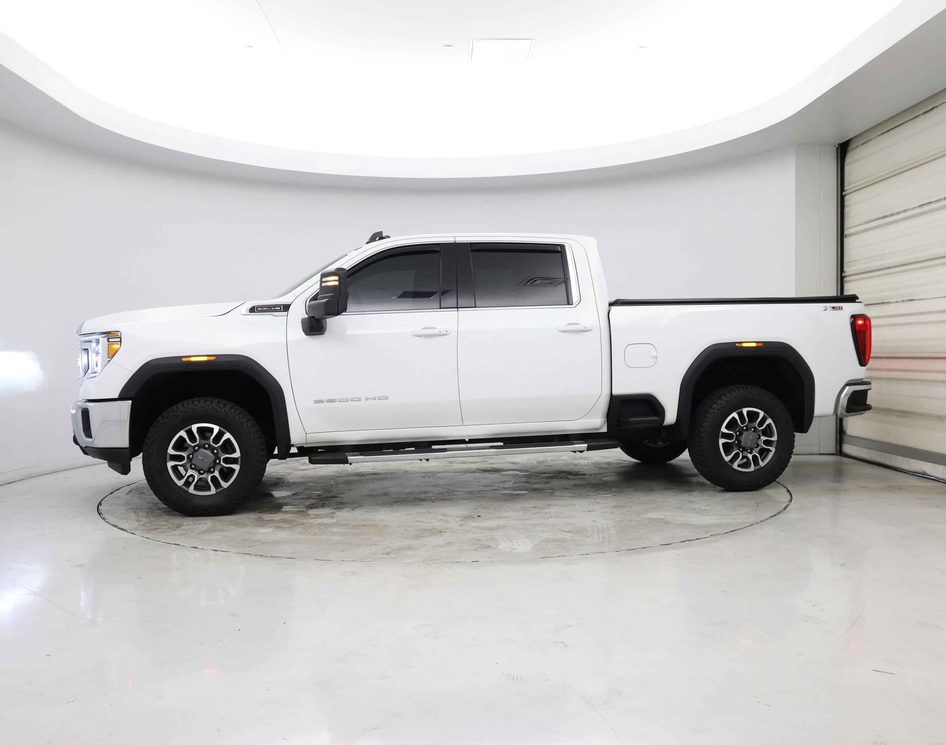 Thumbnail: 2023 GMC Sierra 2500 - 2