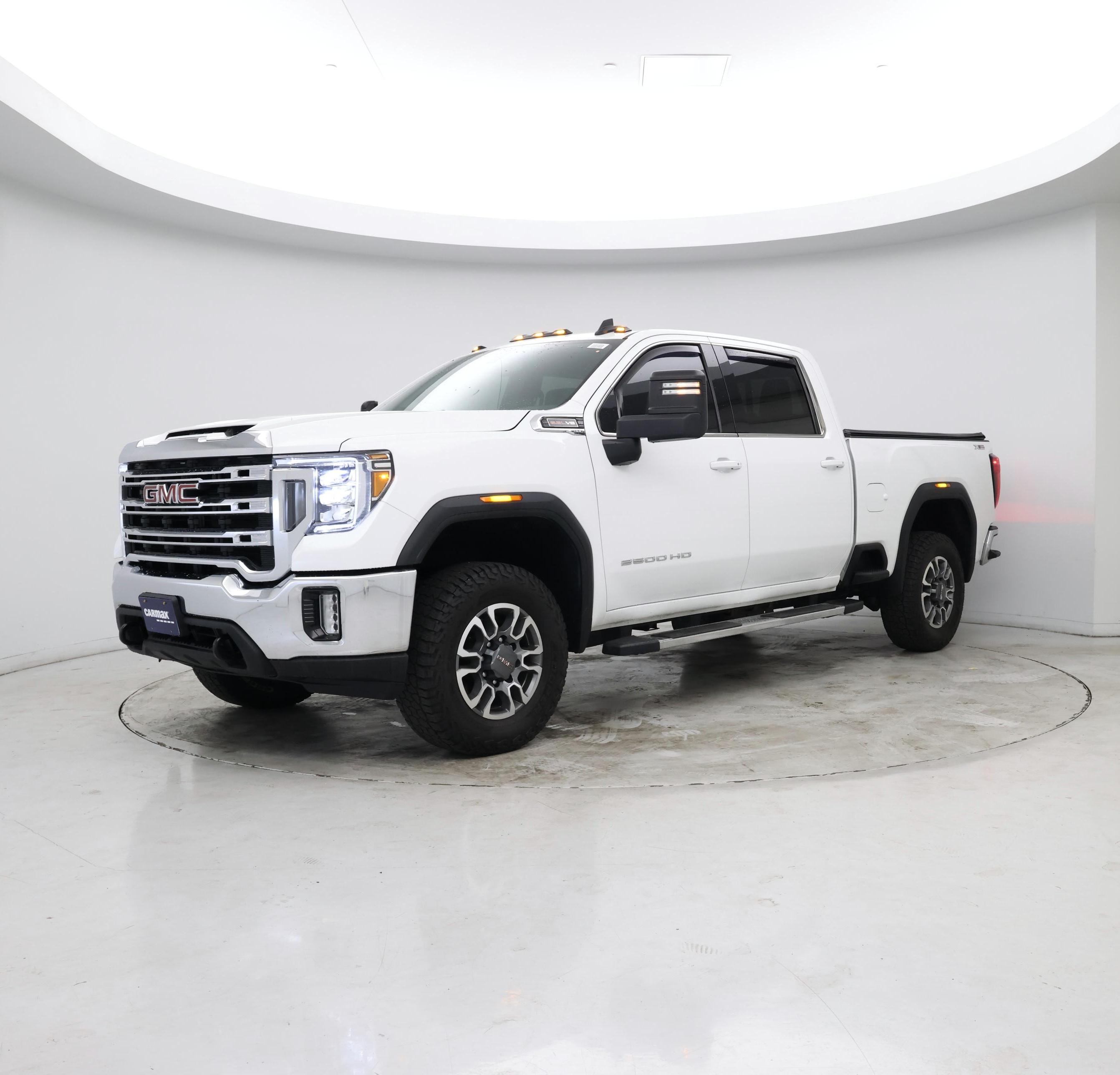Thumbnail: 2023 GMC Sierra 2500 - 3