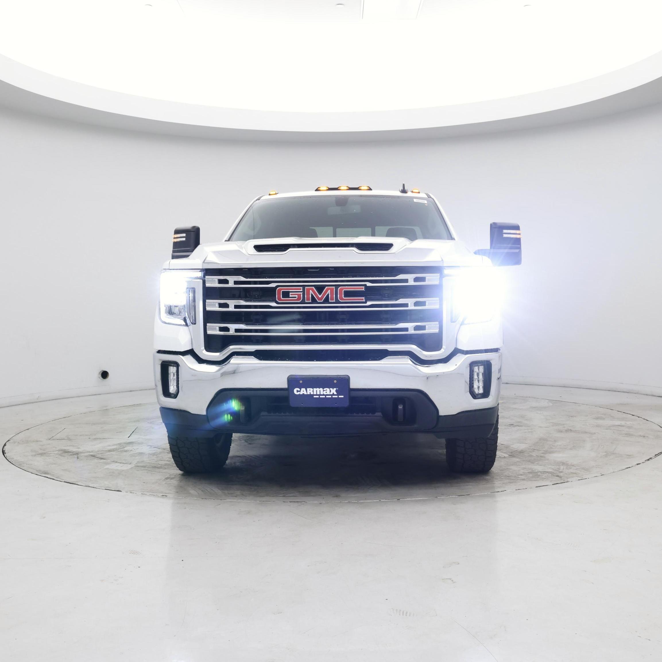 Thumbnail: 2023 GMC Sierra 2500 - 4
