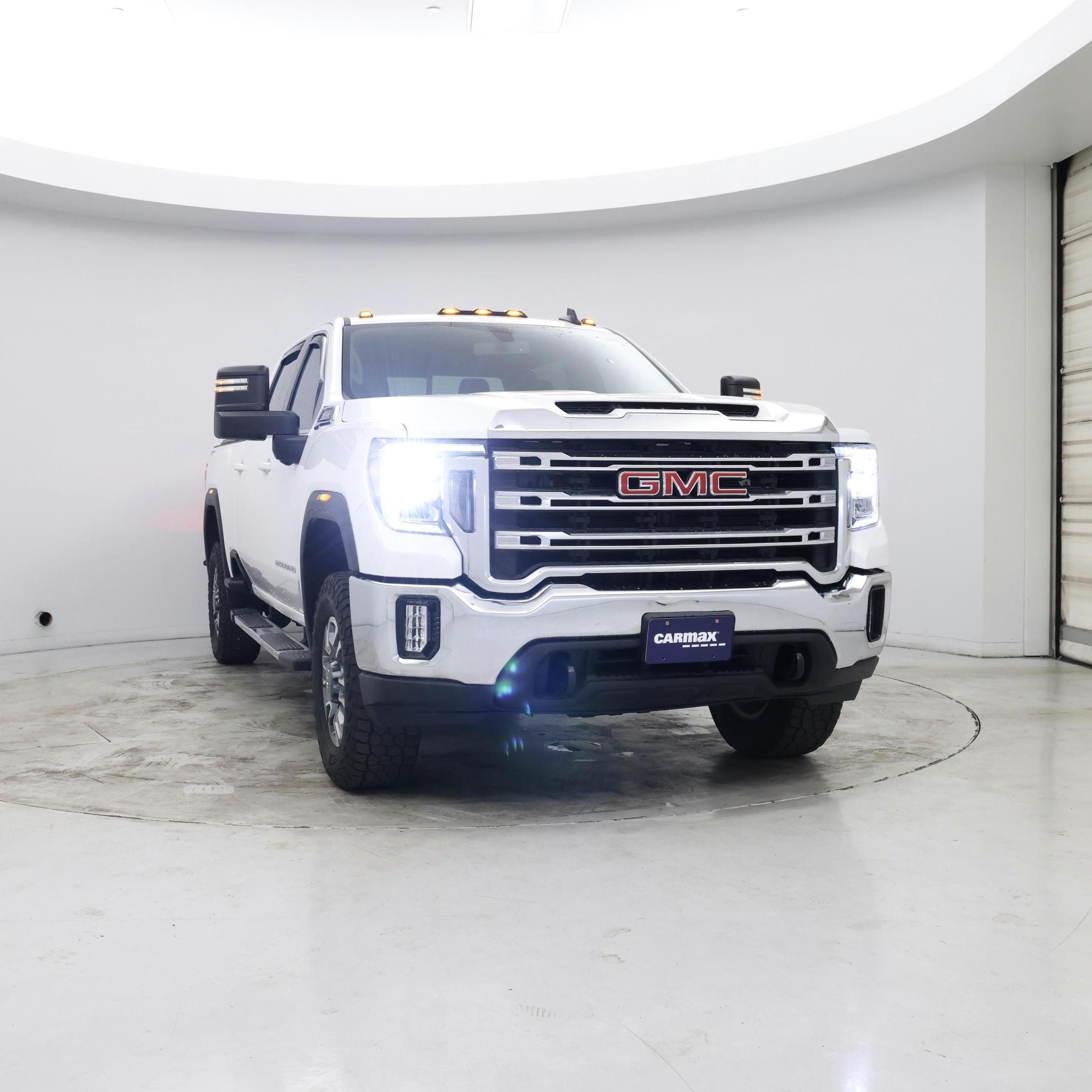 Thumbnail: 2023 GMC Sierra 2500 - 5