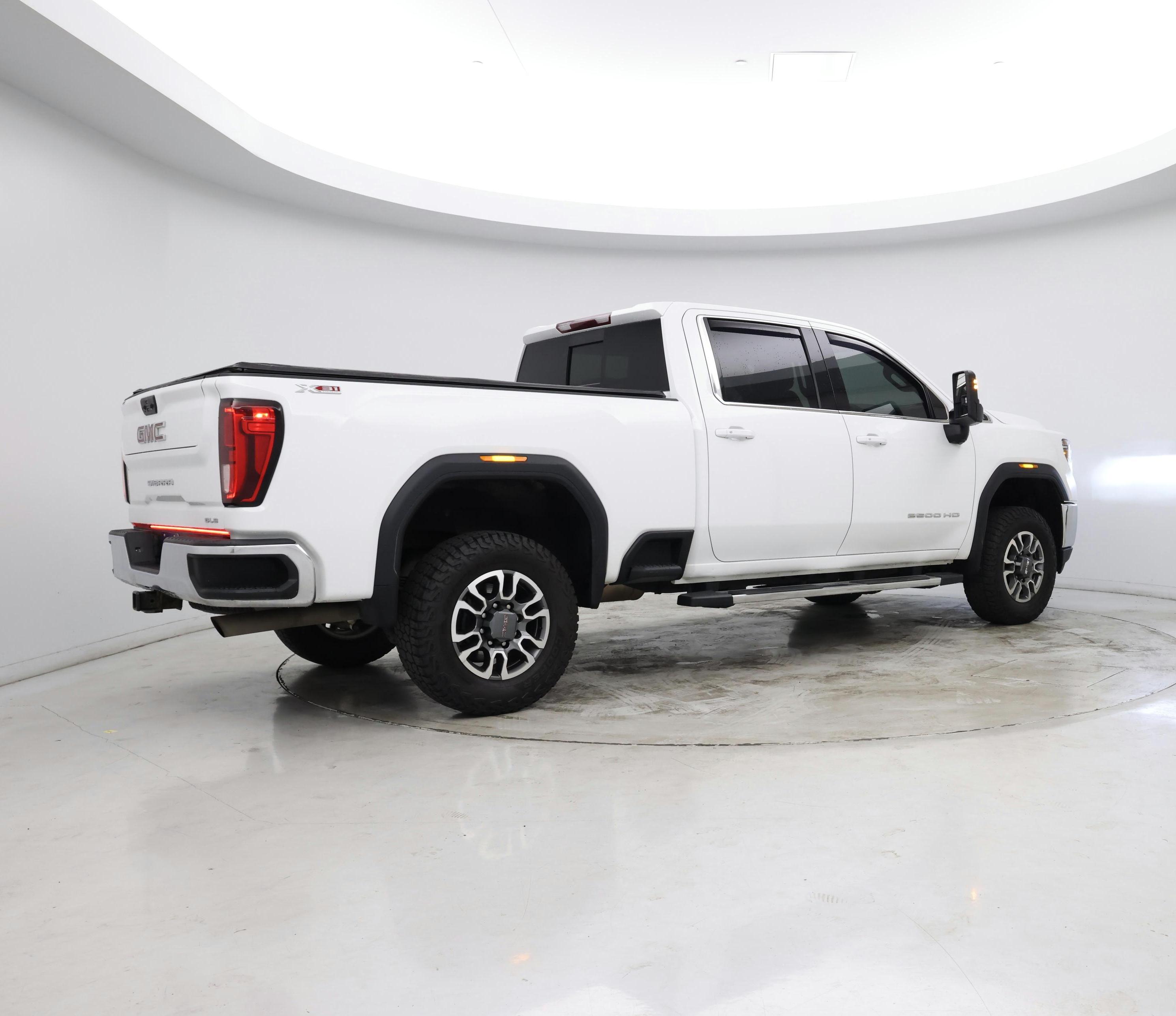 Thumbnail: 2023 GMC Sierra 2500 - 6