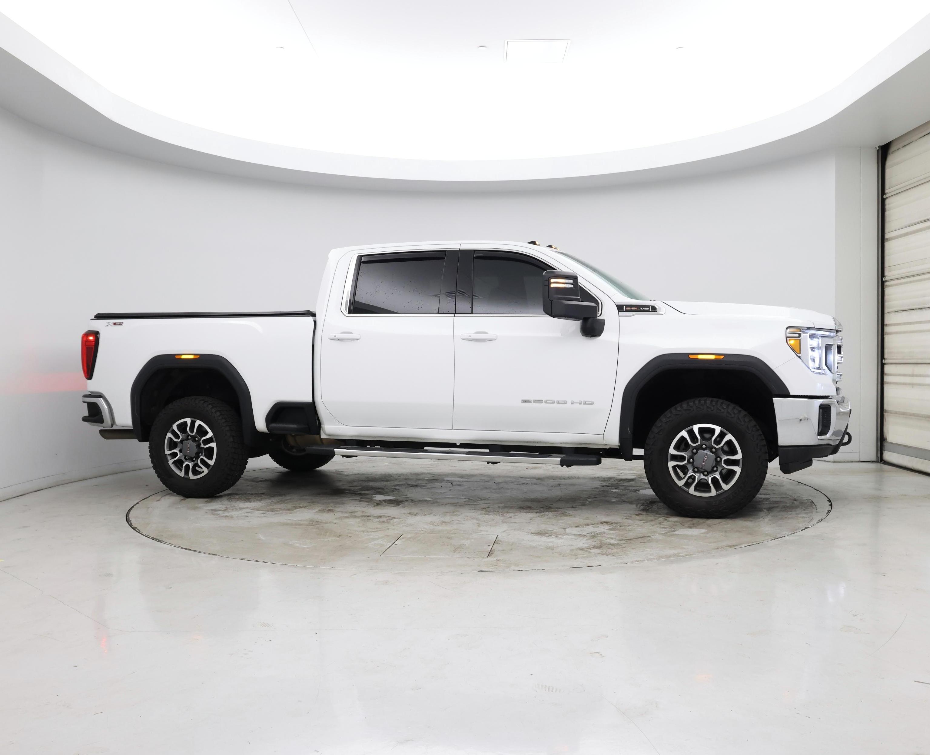 Thumbnail: 2023 GMC Sierra 2500 - 7