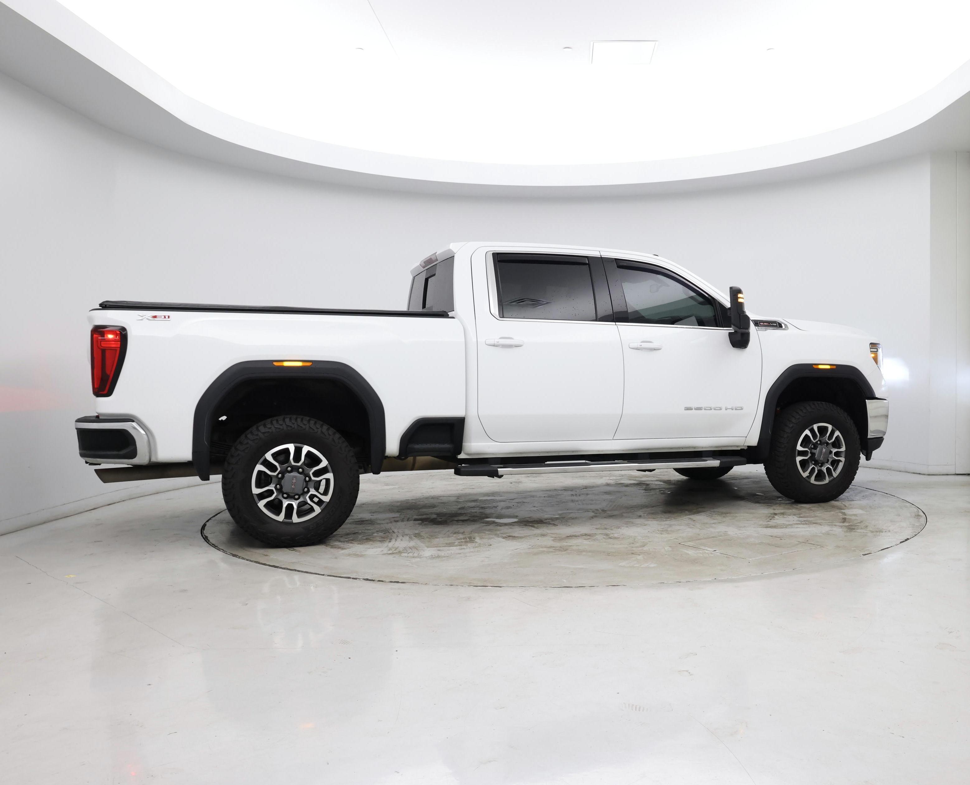 Thumbnail: 2023 GMC Sierra 2500 - 8