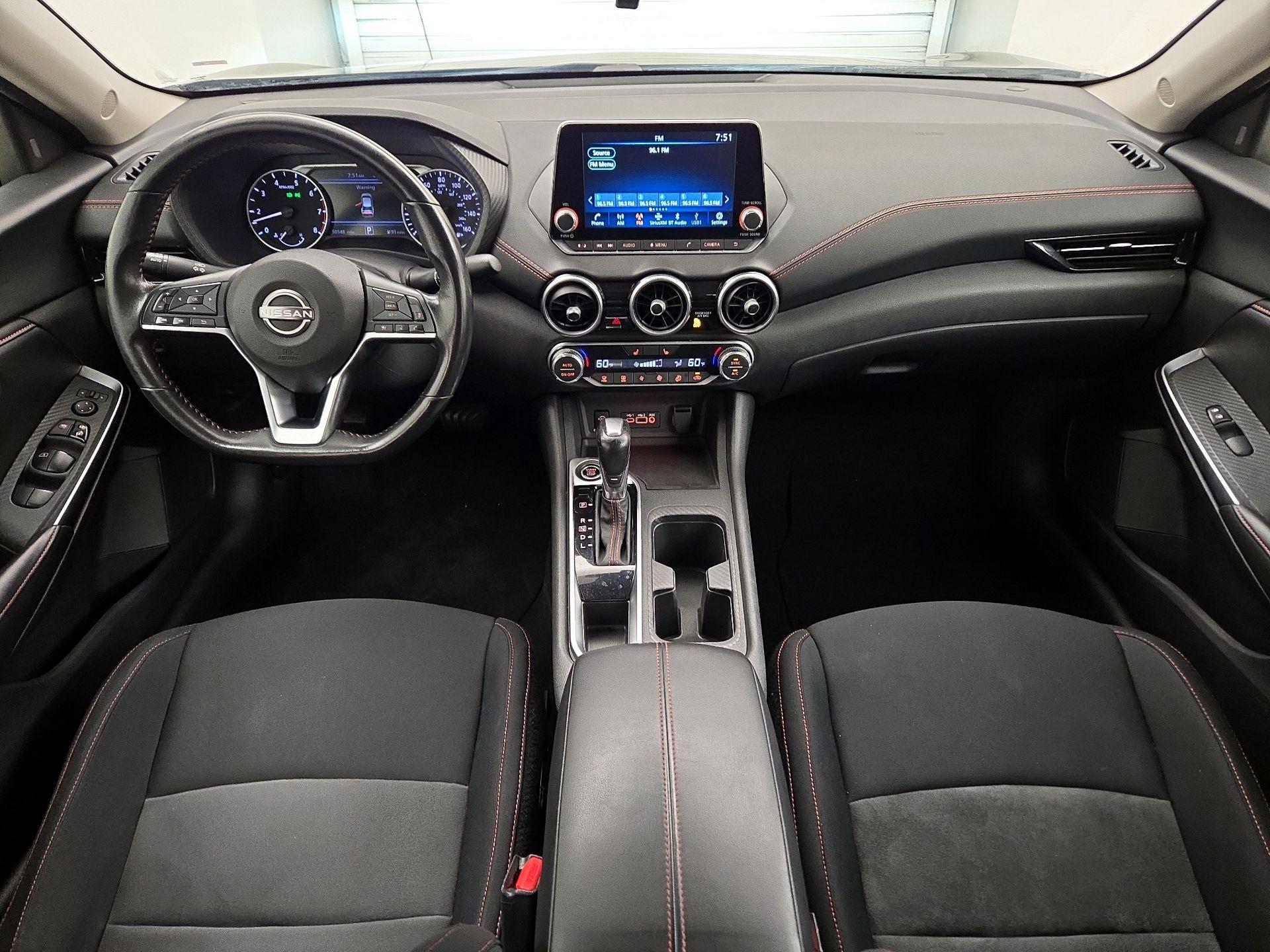 Thumbnail: 2024 Nissan Sentra - 9