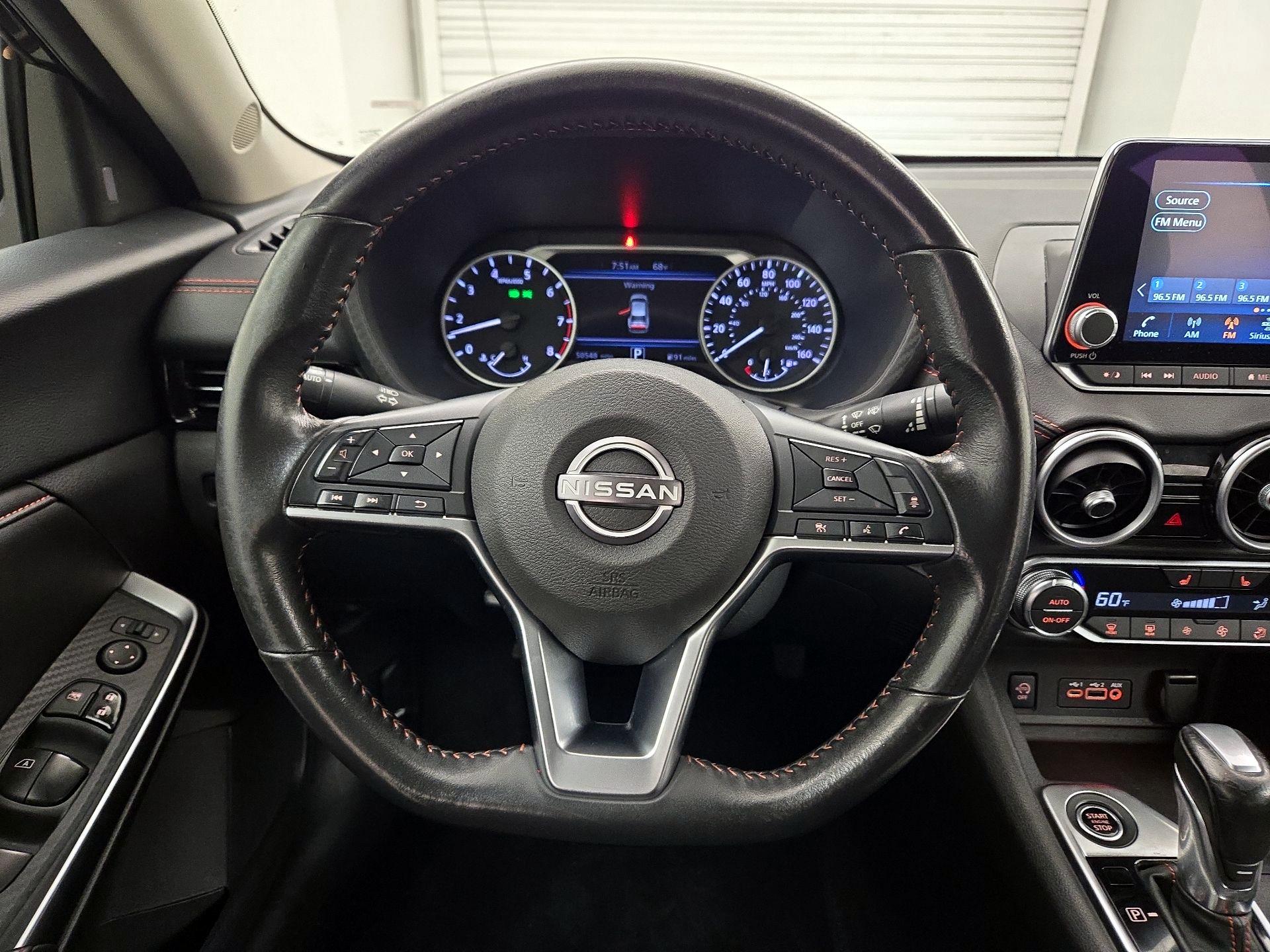 Thumbnail: 2024 Nissan Sentra - 10