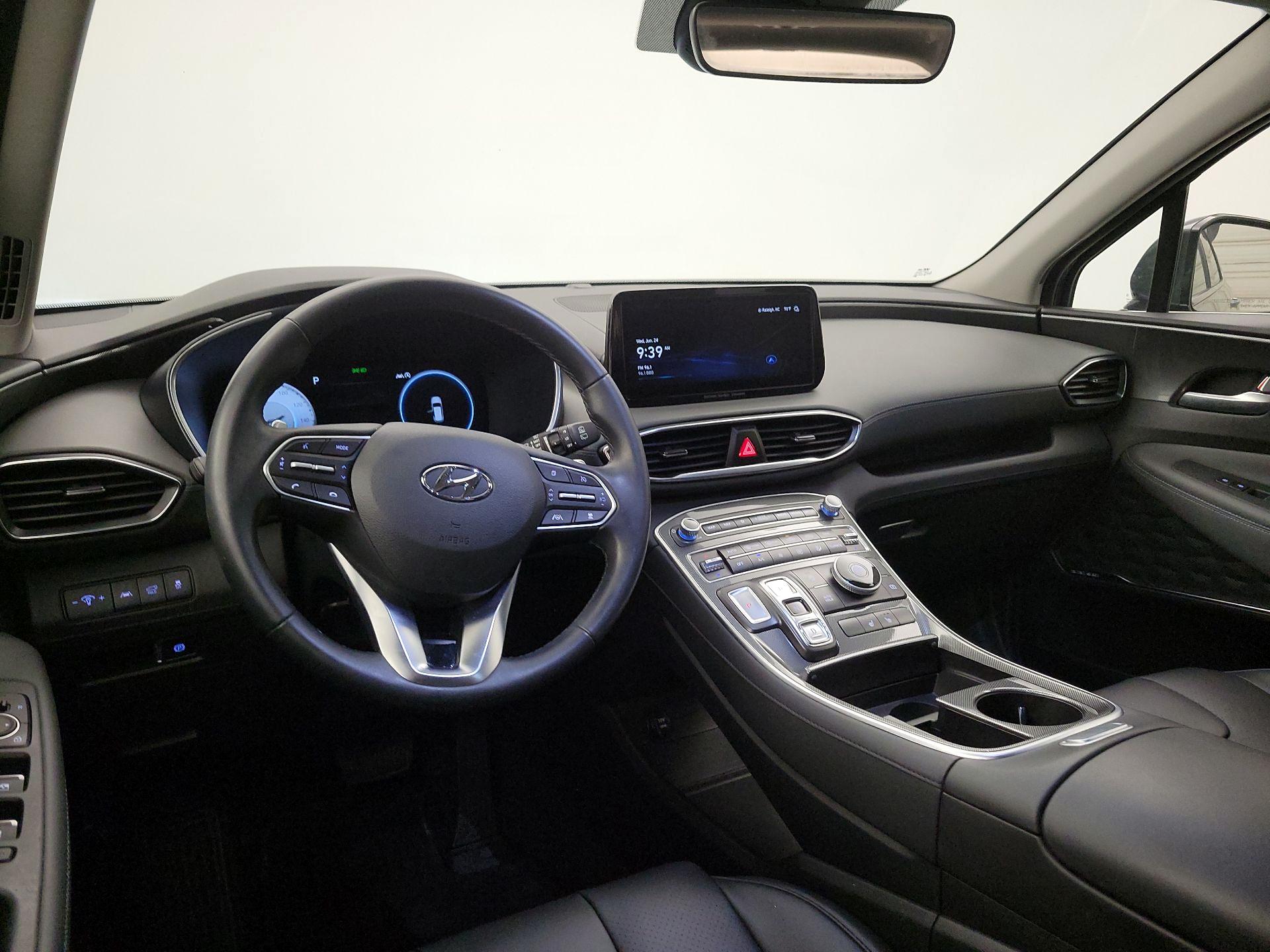 Thumbnail: 2023 Hyundai Santa Fe - 9