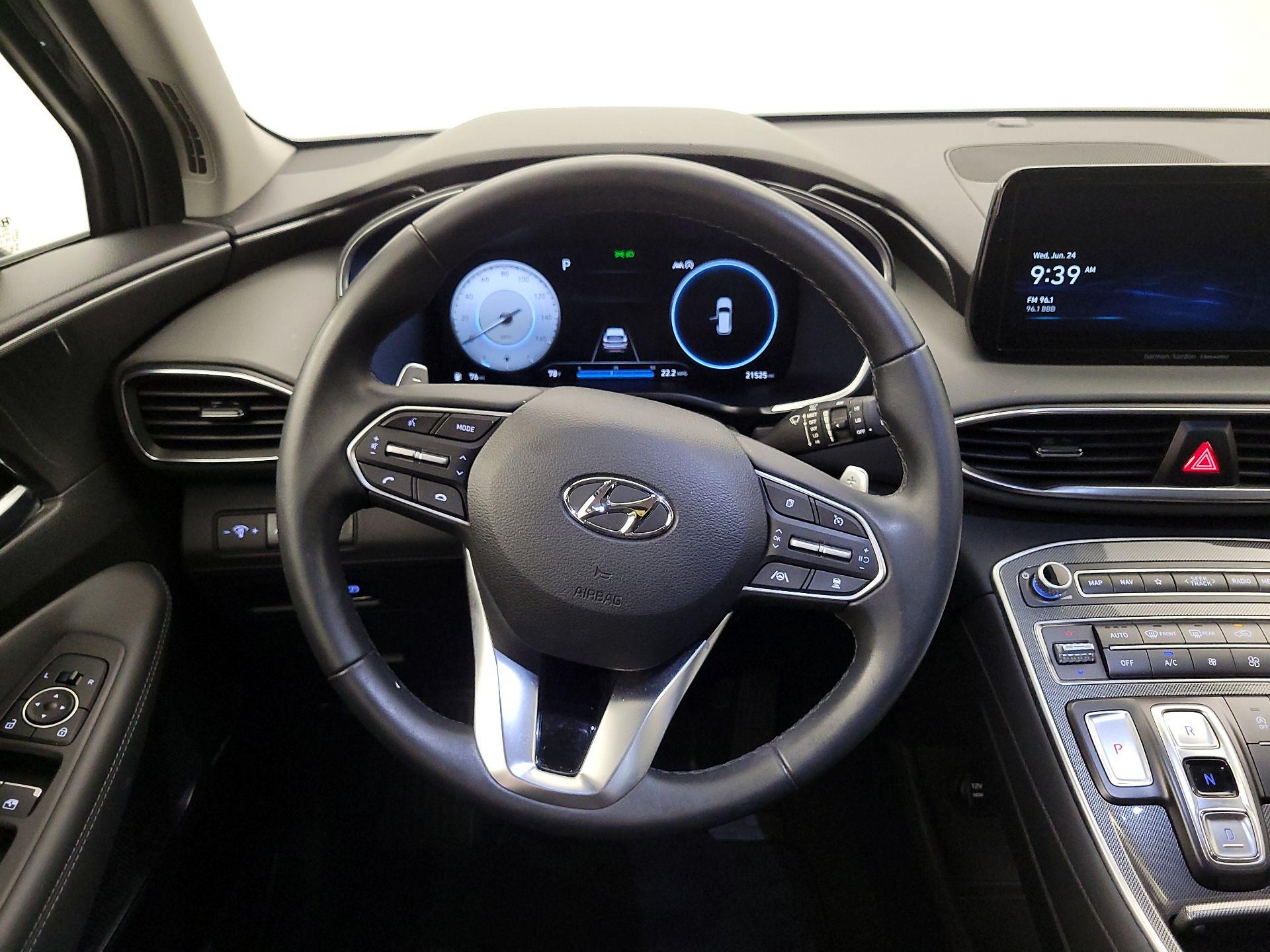 Thumbnail: 2023 Hyundai Santa Fe - 10