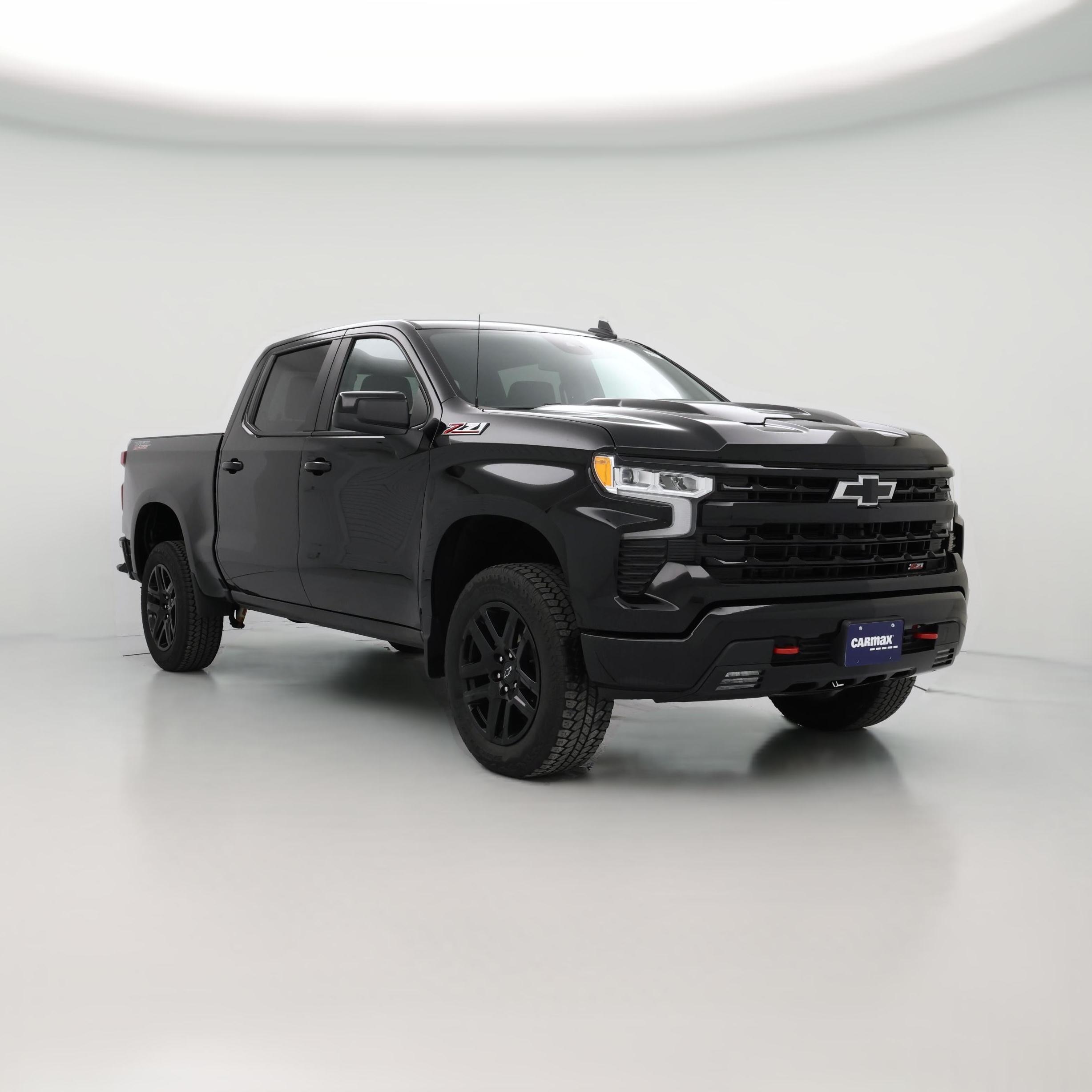 Thumbnail: 2023 Chevrolet Silverado 1500 - 1