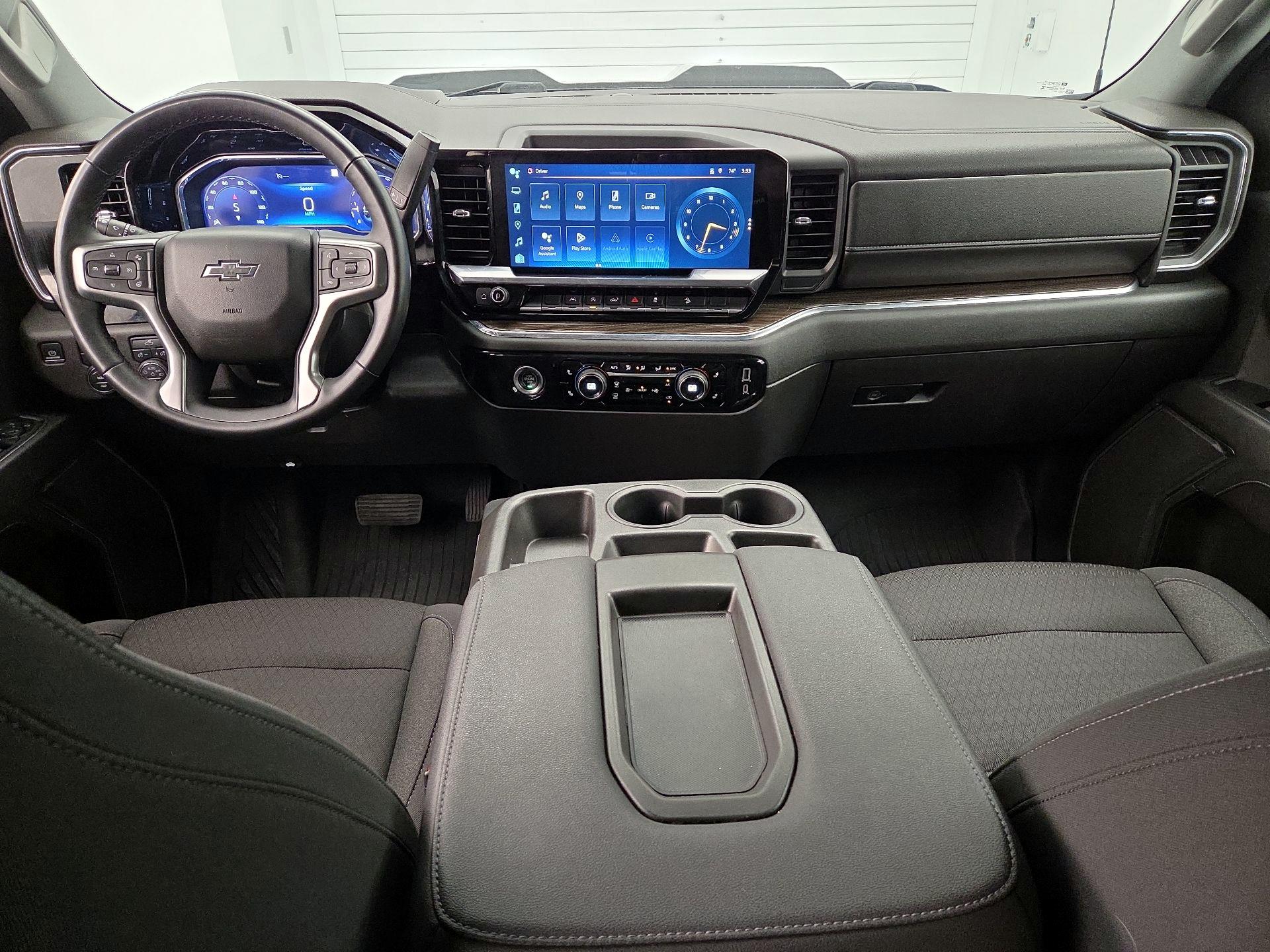 Thumbnail: 2023 Chevrolet Silverado 1500 - 9
