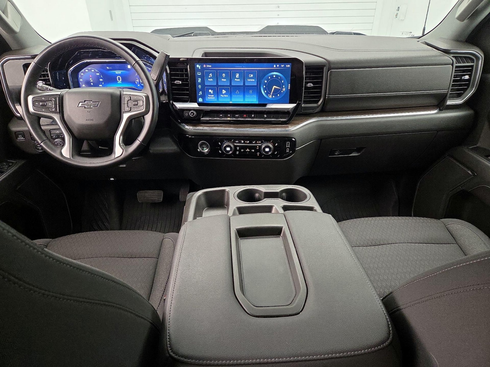 2023 Chevrolet Silverado 1500 LT Trail Boss - Photo 10