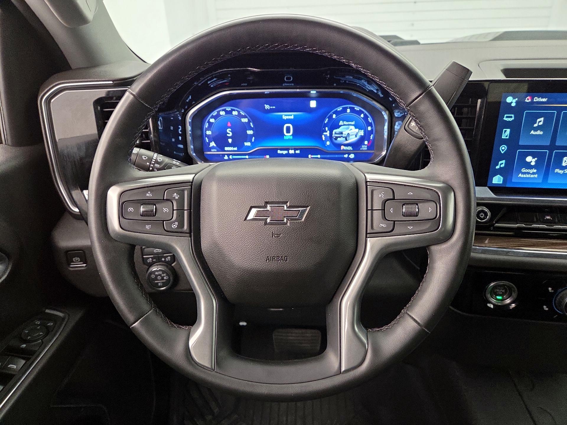 Thumbnail: 2023 Chevrolet Silverado 1500 - 10