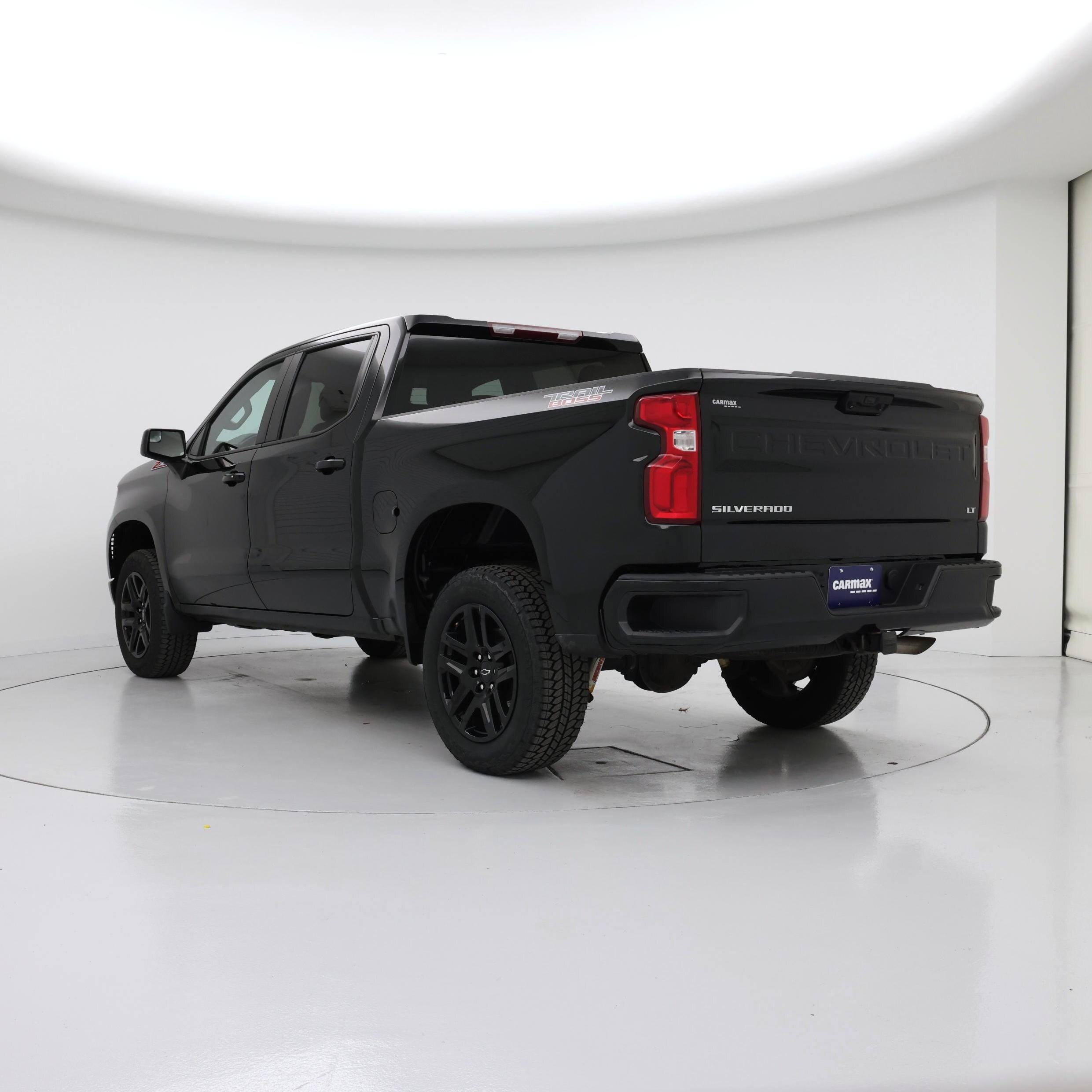 Thumbnail: 2023 Chevrolet Silverado 1500 - 2