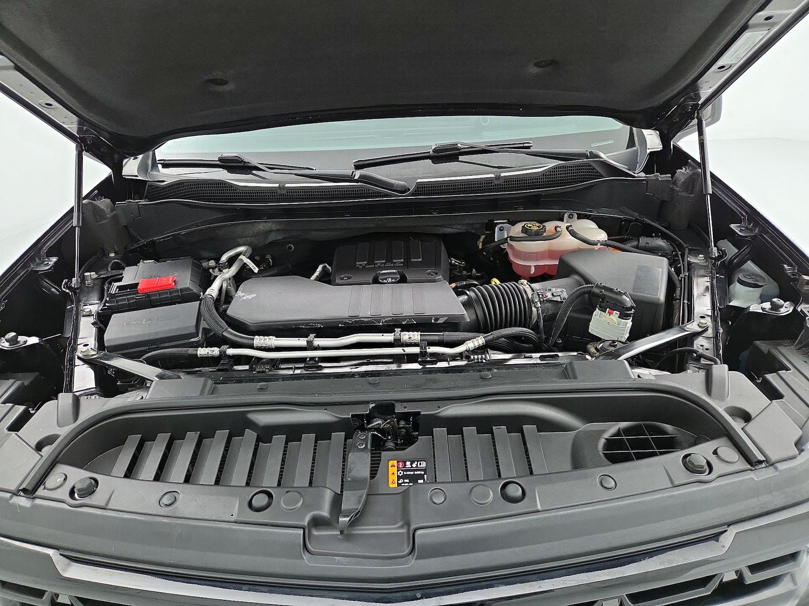 2023 Chevrolet Silverado 1500 LT Trail Boss - Photo 22