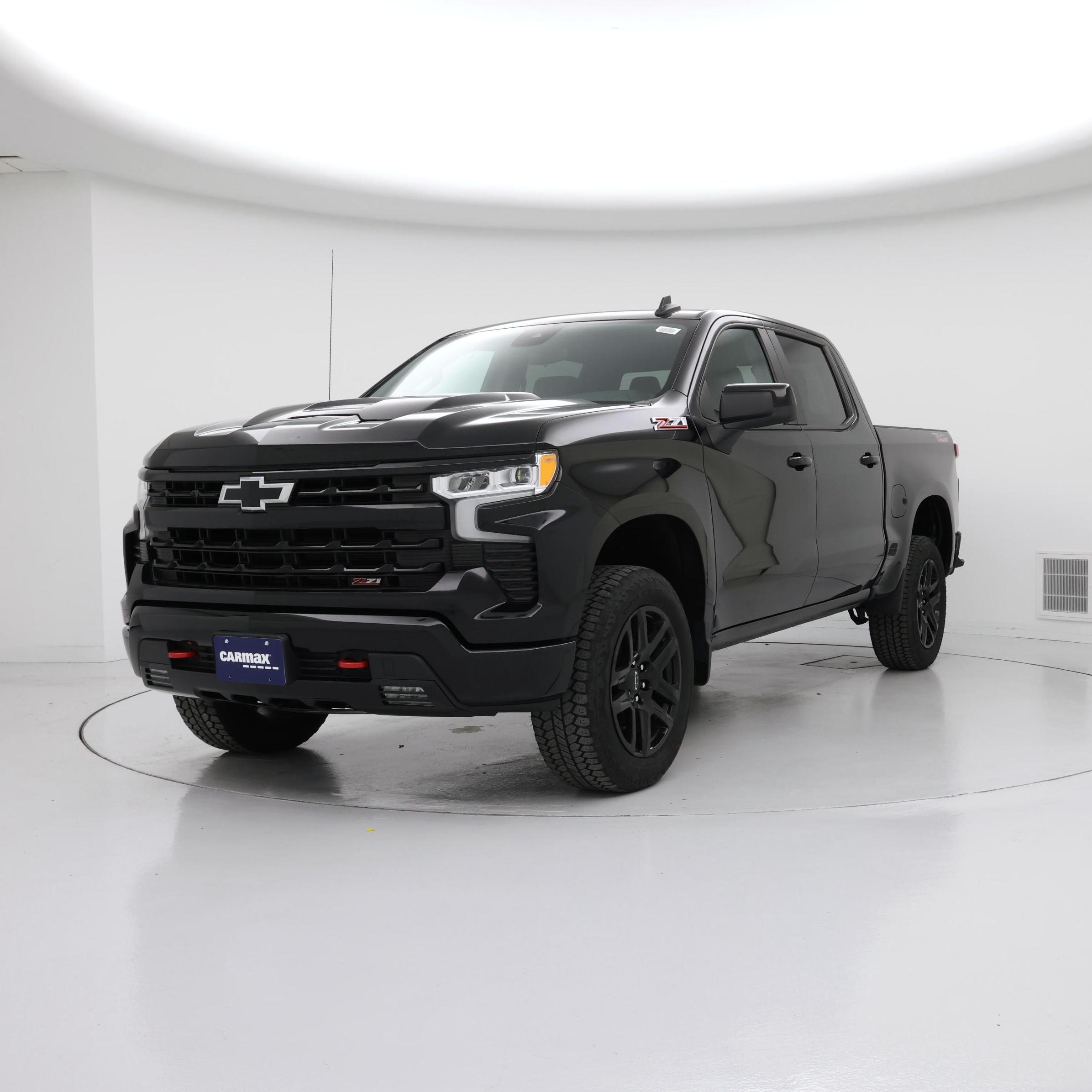 Thumbnail: 2023 Chevrolet Silverado 1500 - 4
