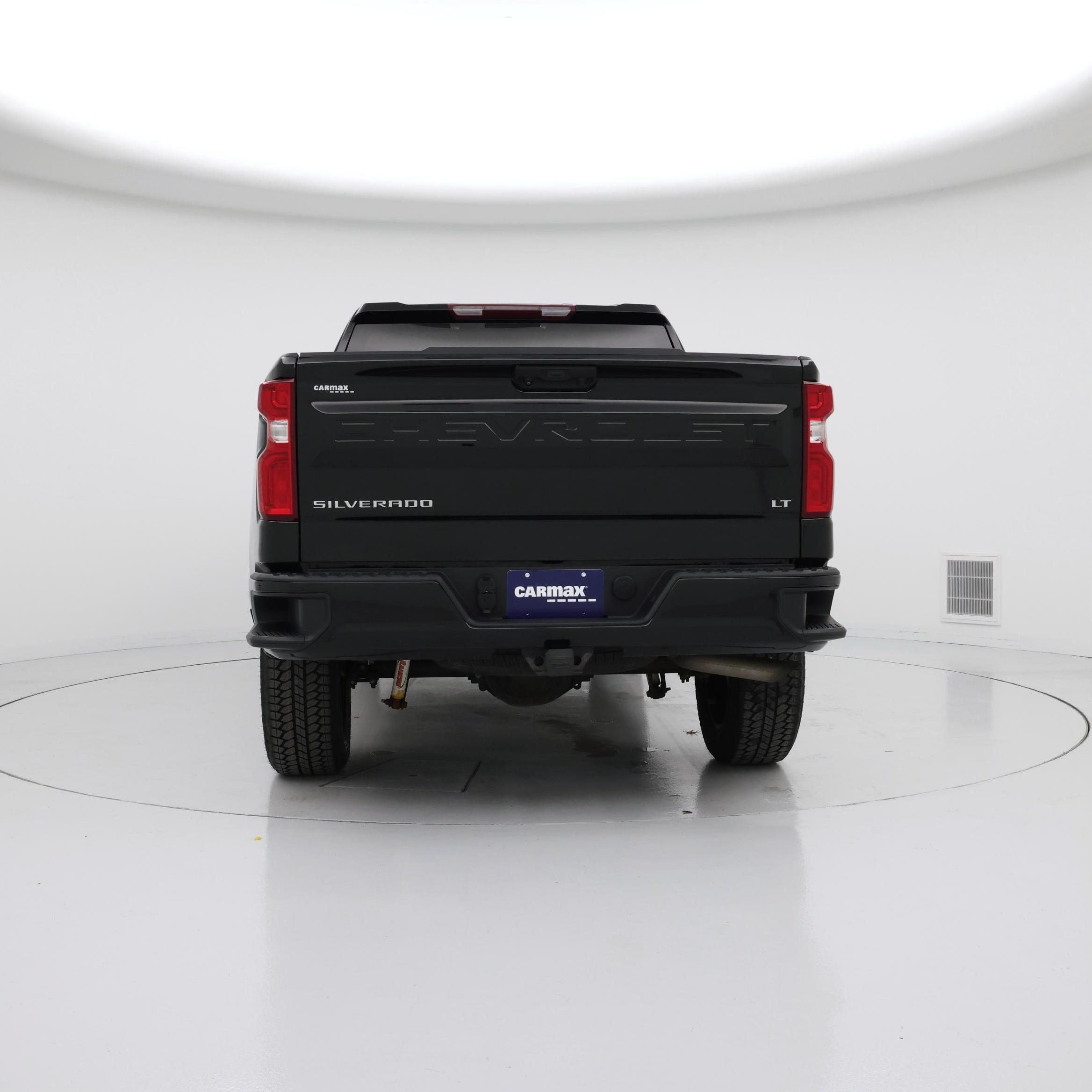 Thumbnail: 2023 Chevrolet Silverado 1500 - 6