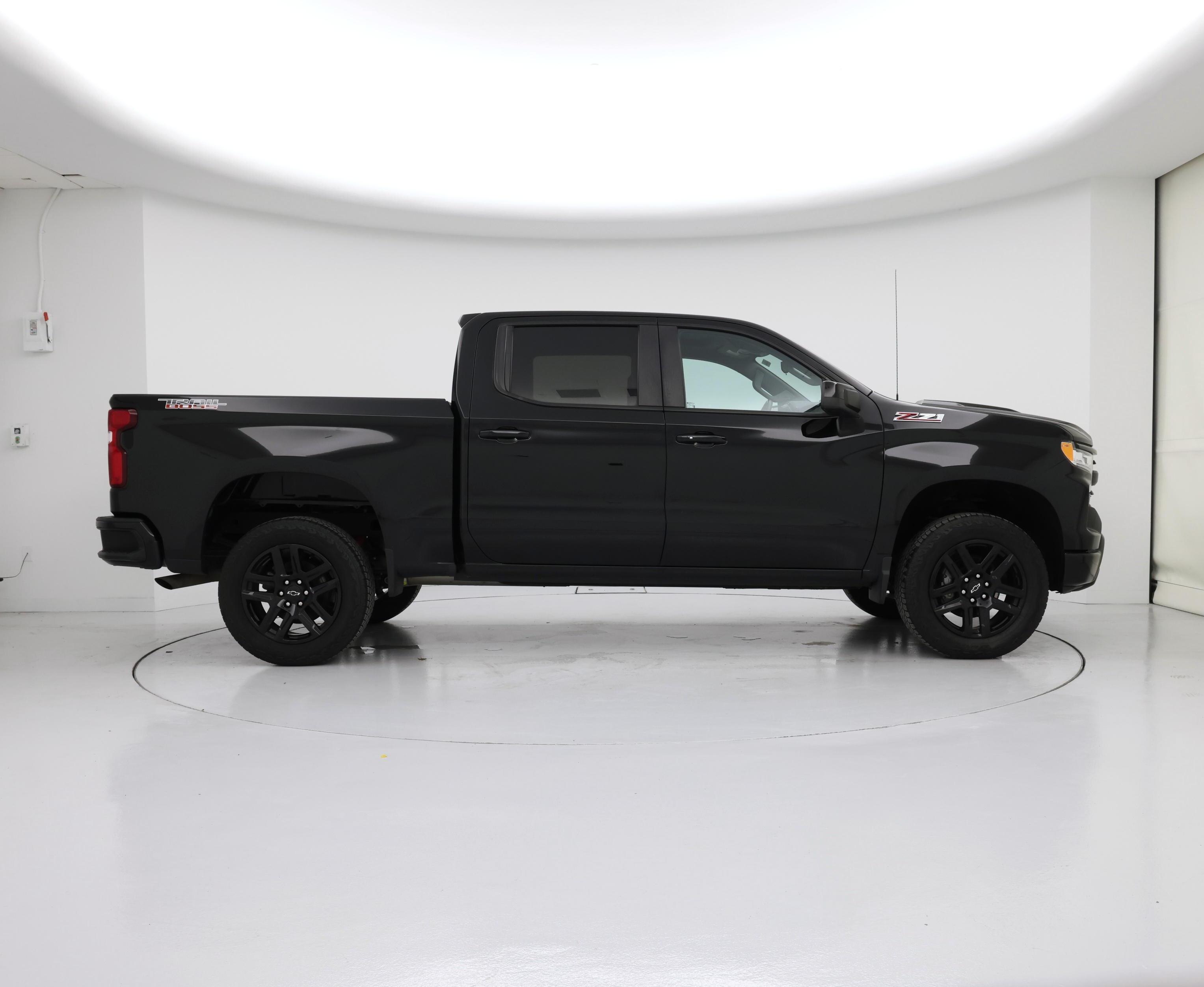 Thumbnail: 2023 Chevrolet Silverado 1500 - 7