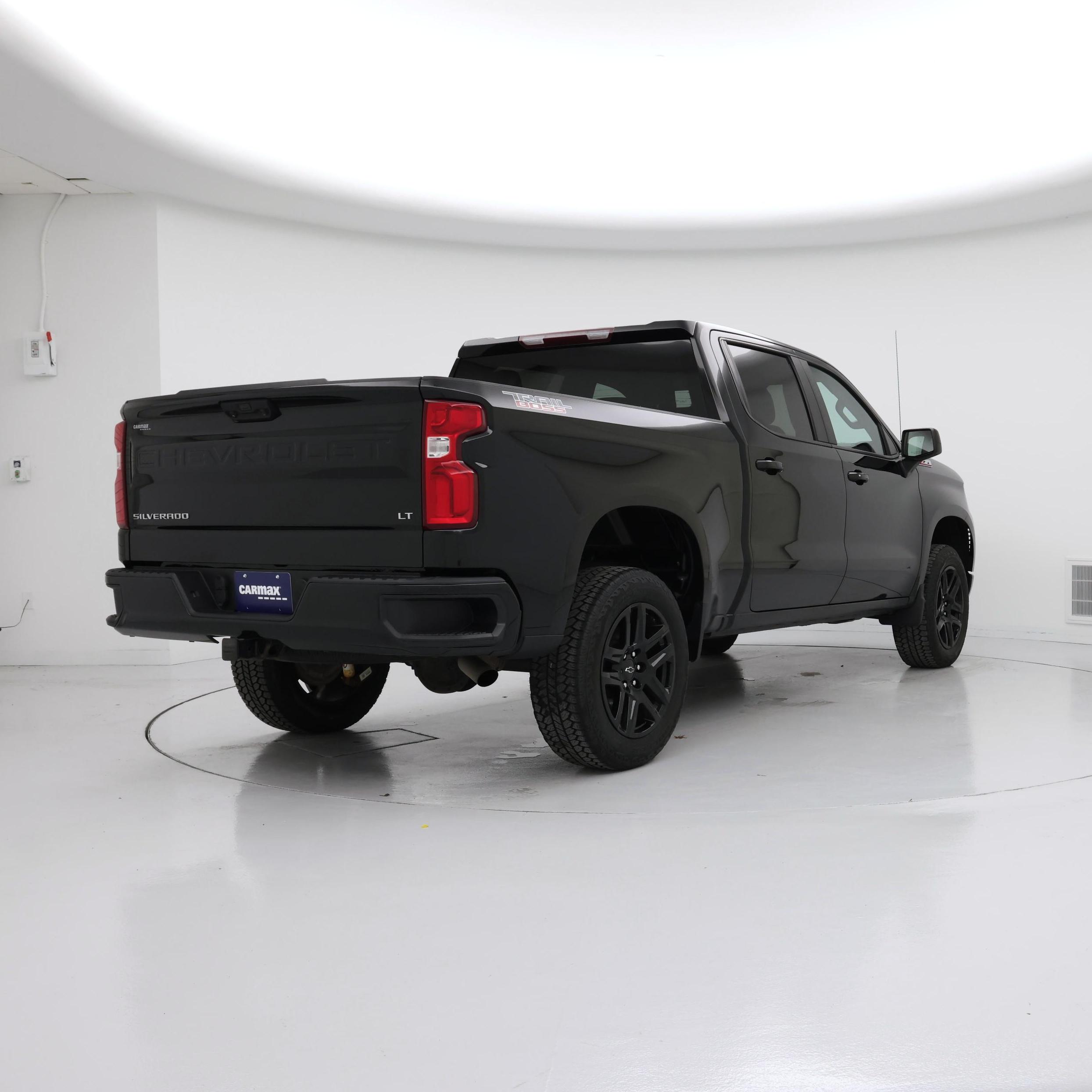 Thumbnail: 2023 Chevrolet Silverado 1500 - 8