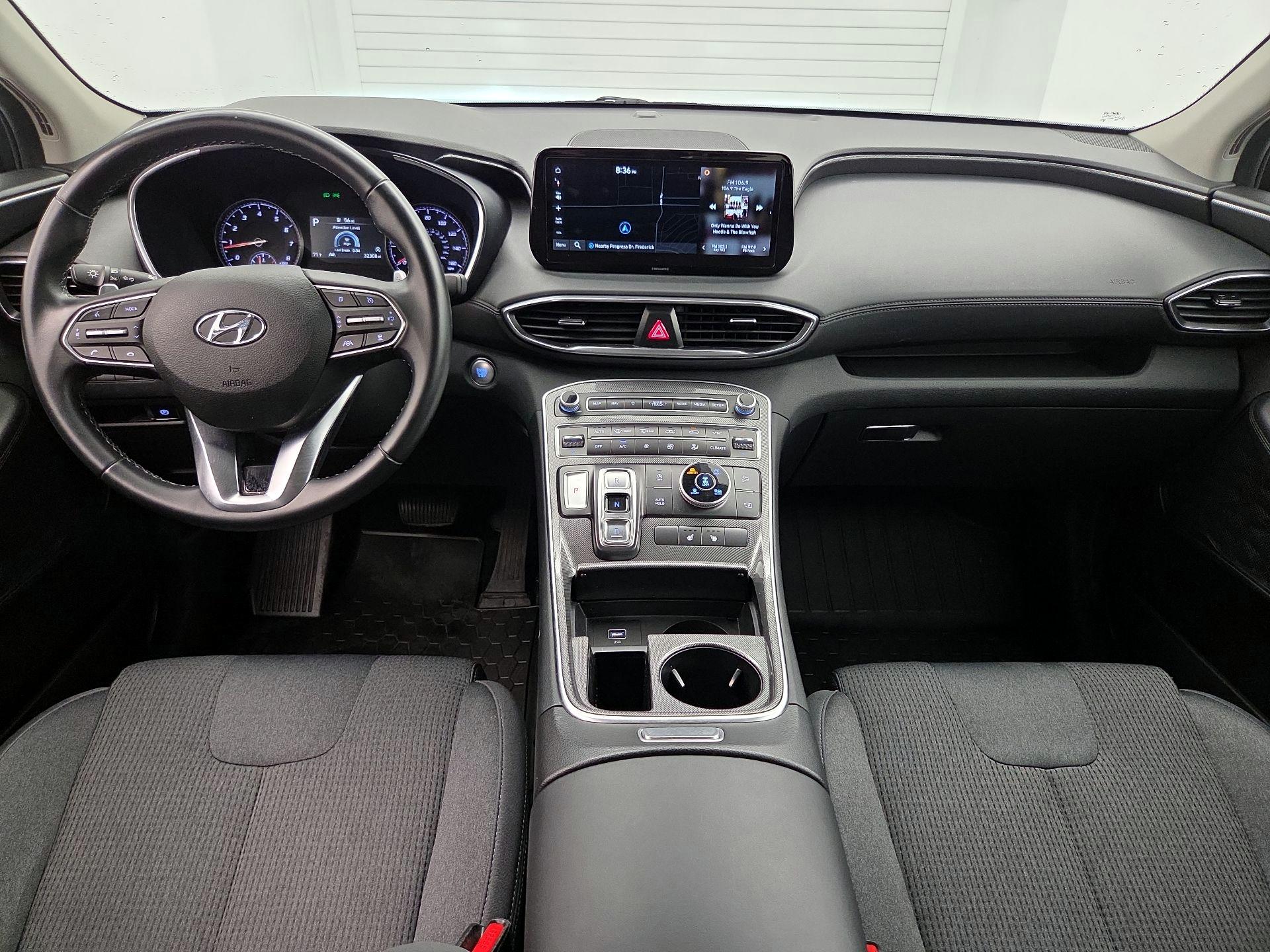 Thumbnail: 2023 Hyundai Santa Fe - 9