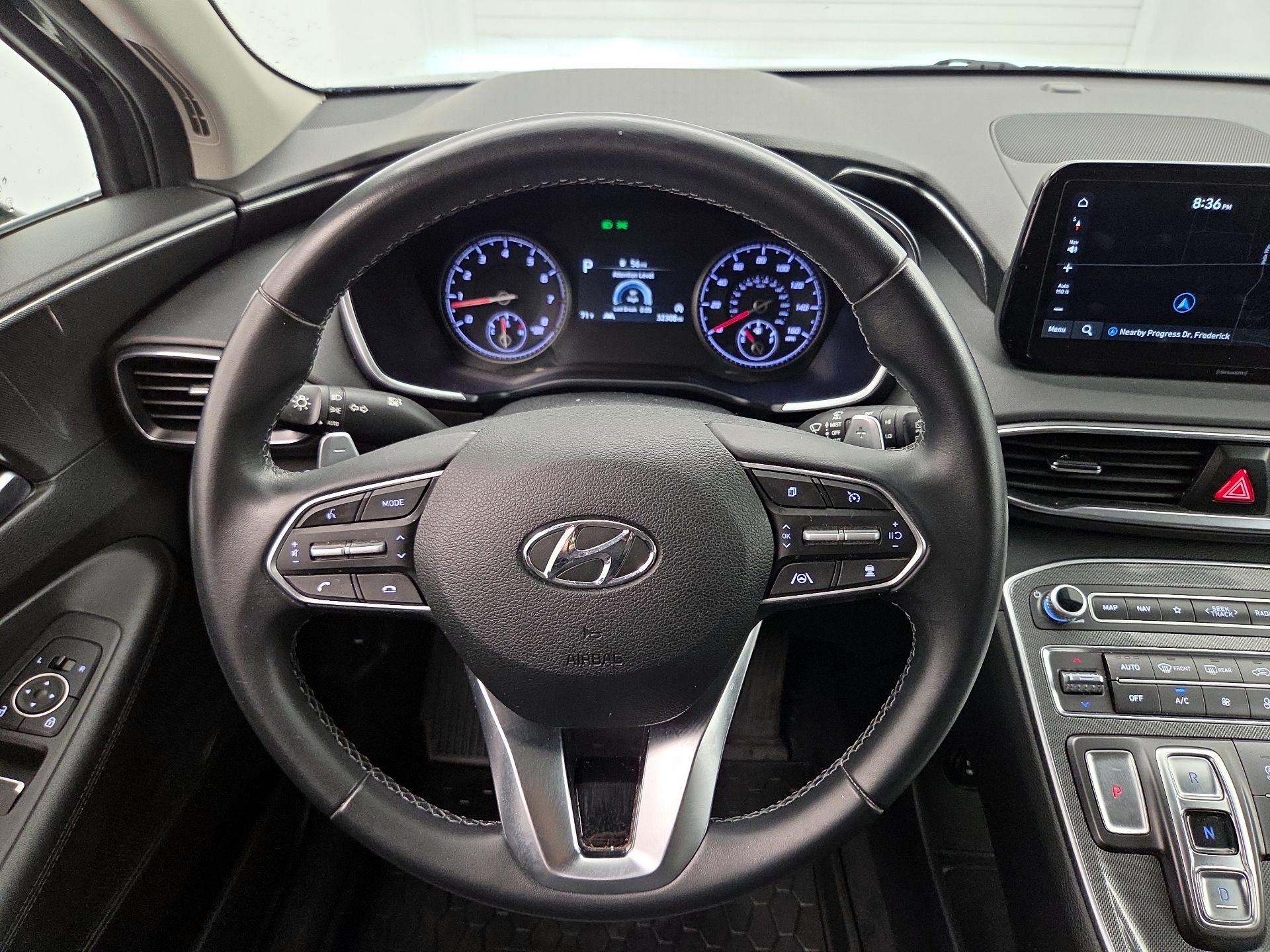 Thumbnail: 2023 Hyundai Santa Fe - 10
