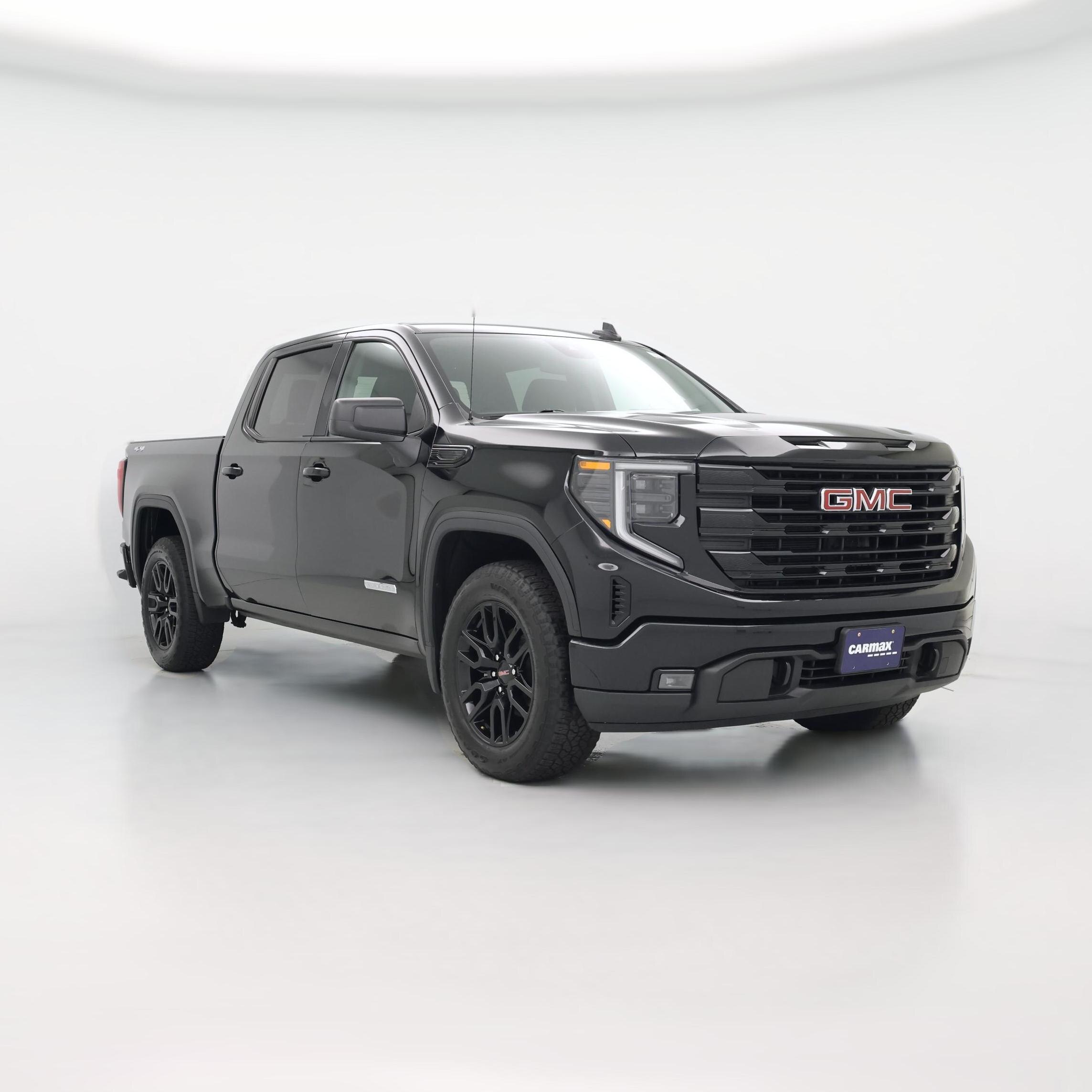 Thumbnail: 2024 GMC Sierra 1500 - 1