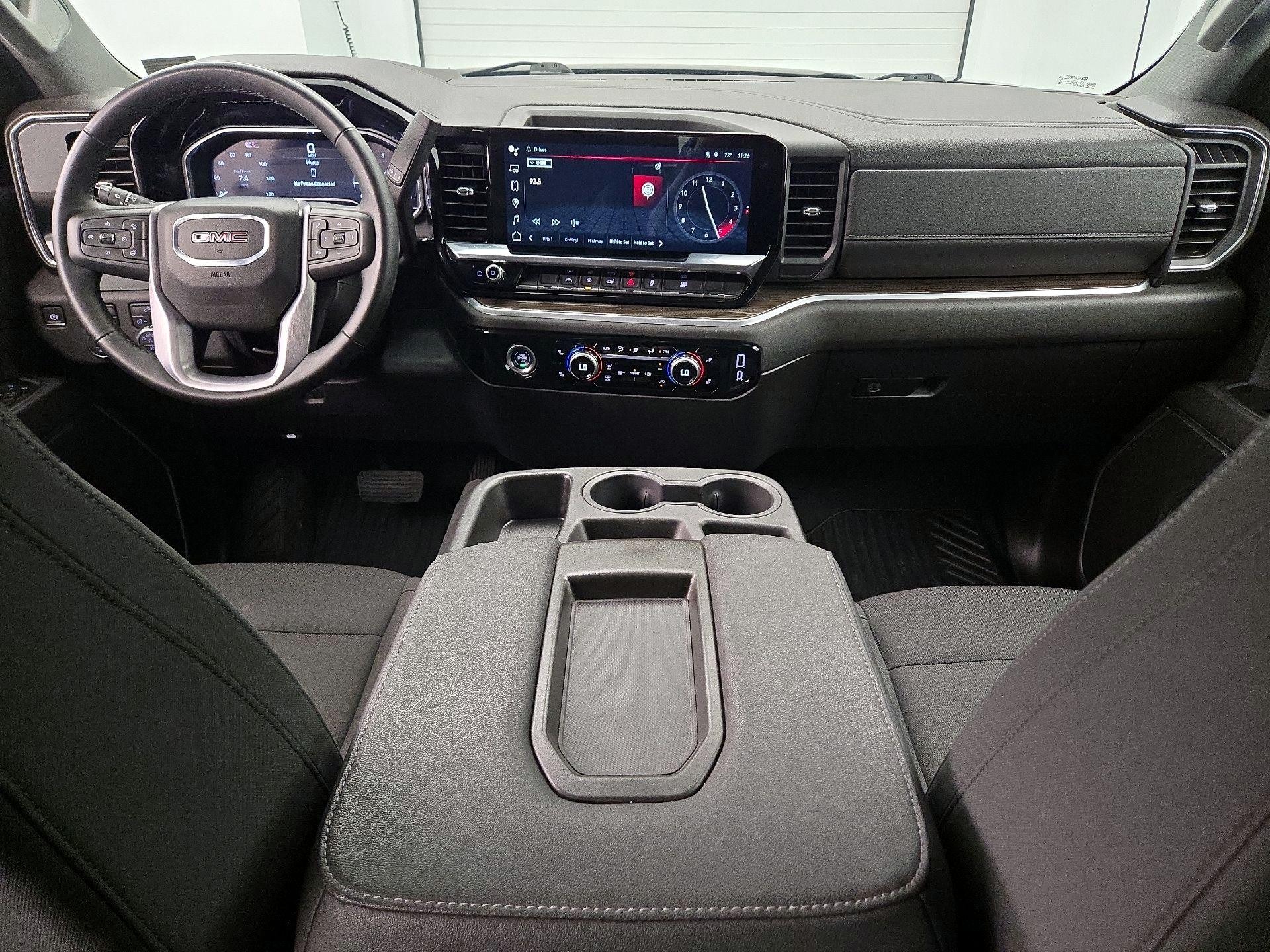 Thumbnail: 2024 GMC Sierra 1500 - 9