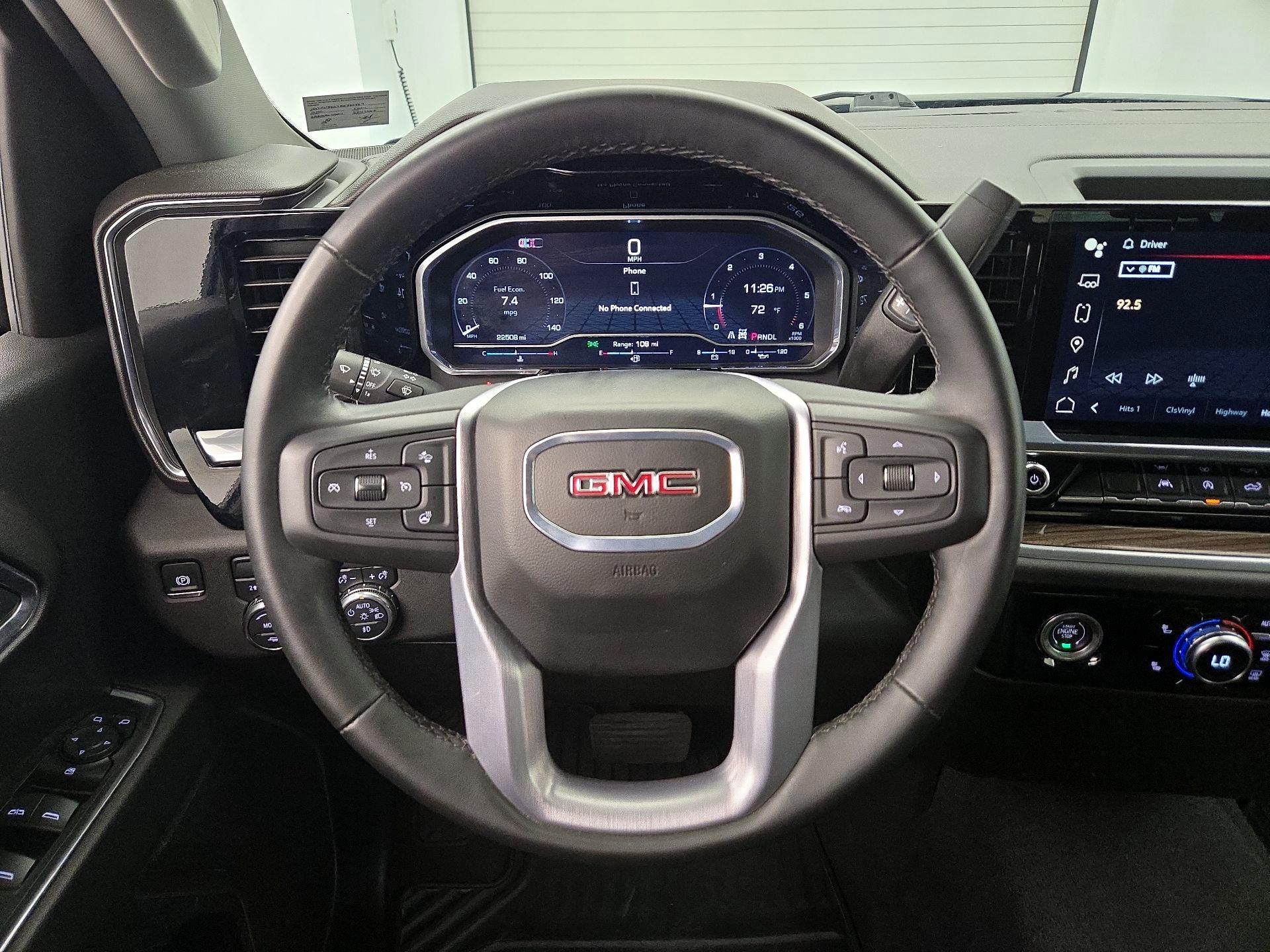 Thumbnail: 2024 GMC Sierra 1500 - 10