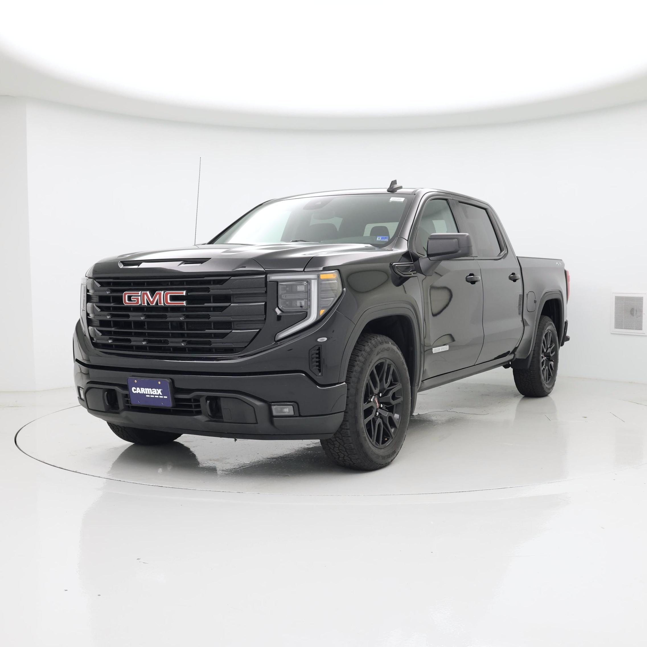 Thumbnail: 2024 GMC Sierra 1500 - 4