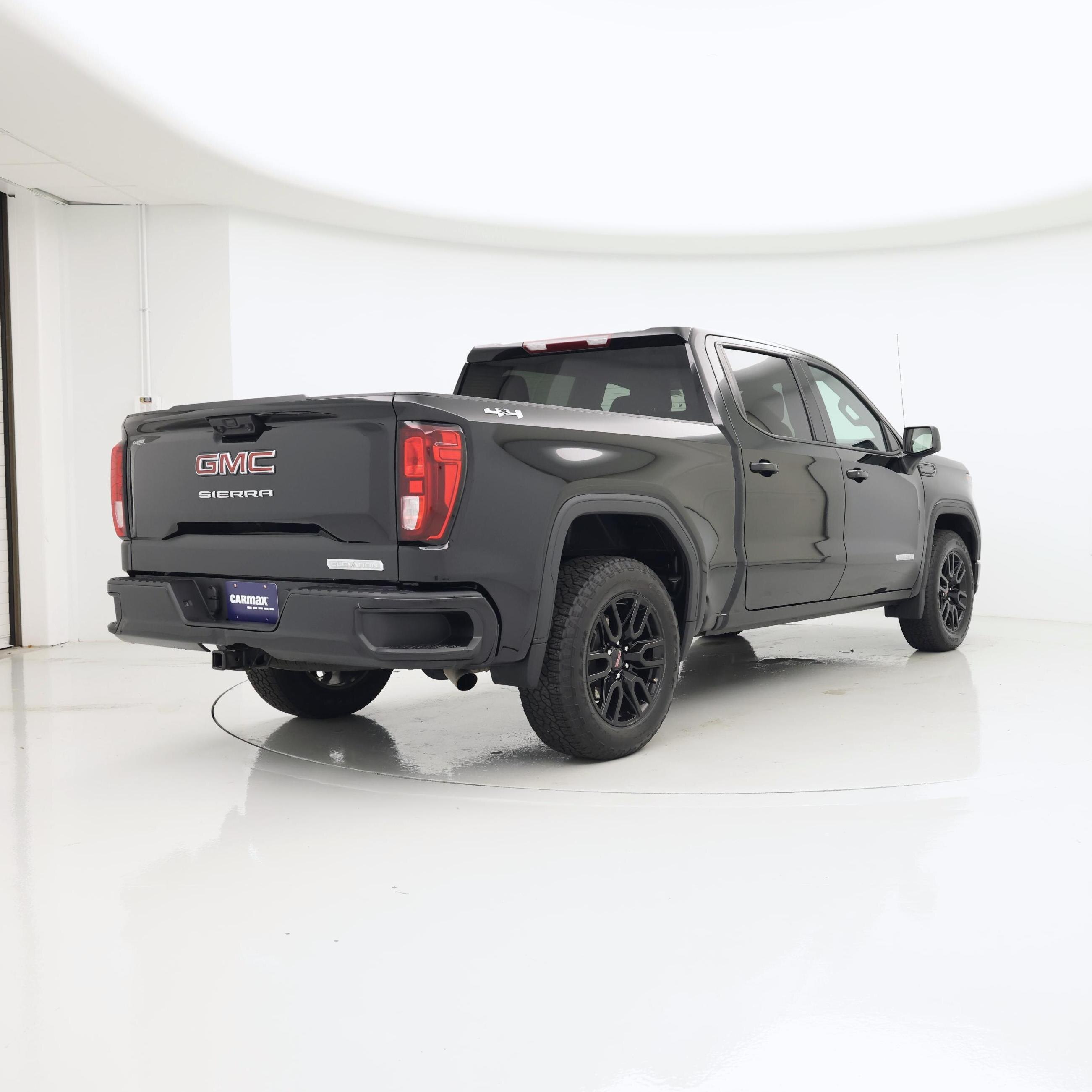 Thumbnail: 2024 GMC Sierra 1500 - 8