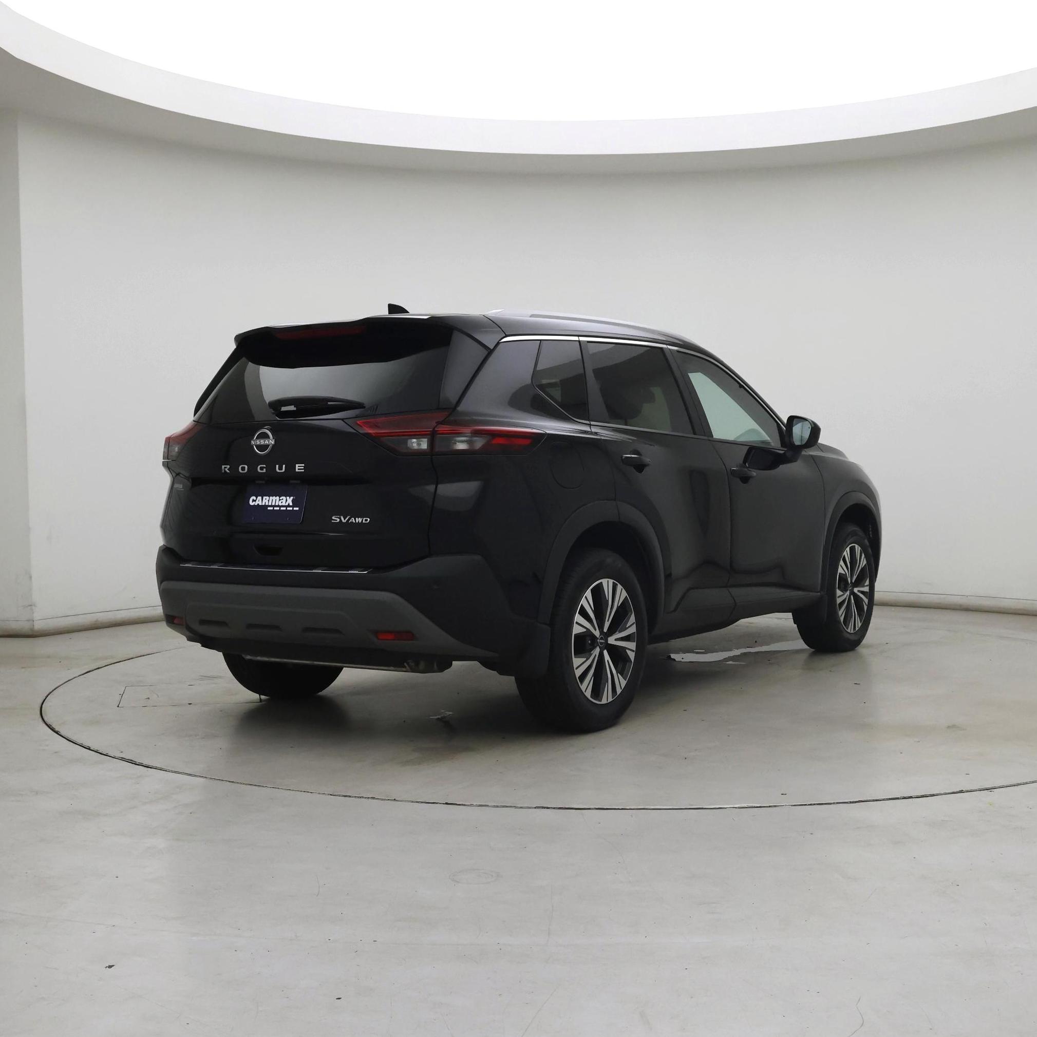 Thumbnail: 2023 Nissan Rogue - 8