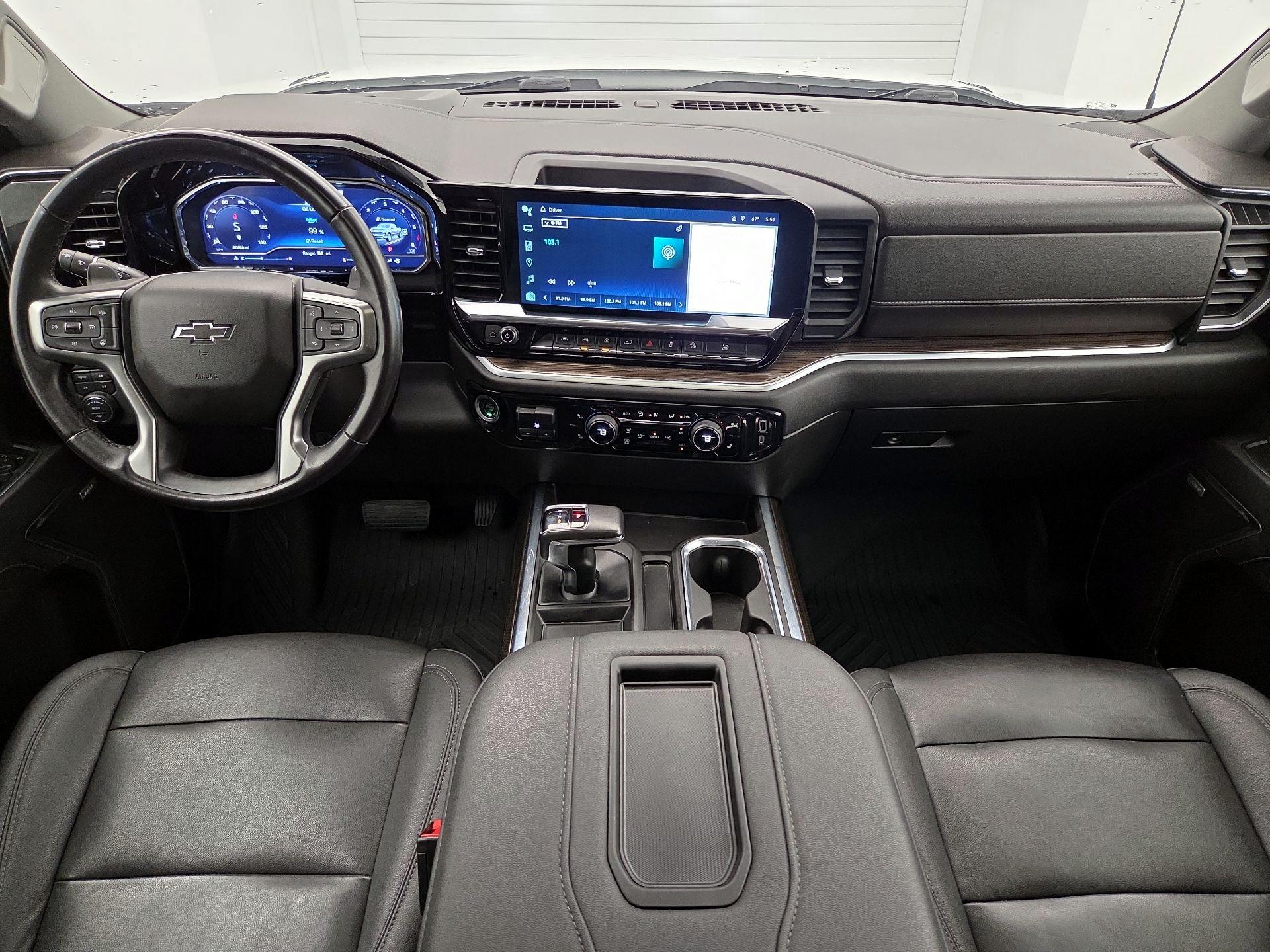 Thumbnail: 2022 Chevrolet Silverado 1500 - 9