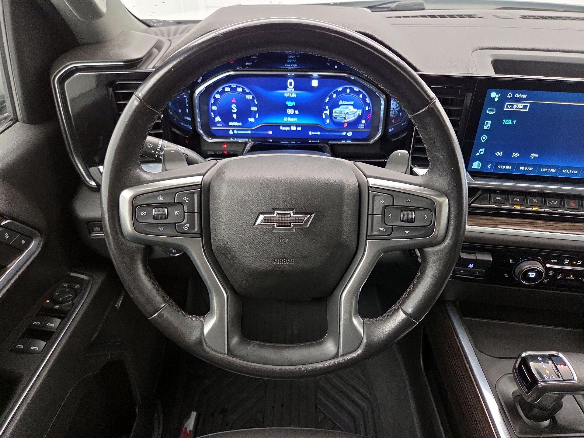 Thumbnail: 2022 Chevrolet Silverado 1500 - 10