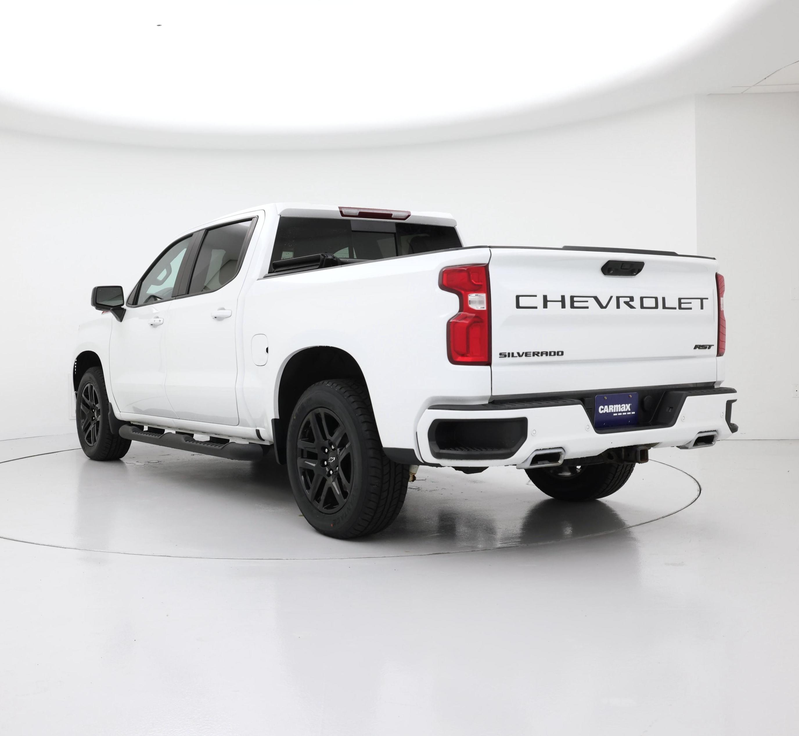 Thumbnail: 2022 Chevrolet Silverado 1500 - 2