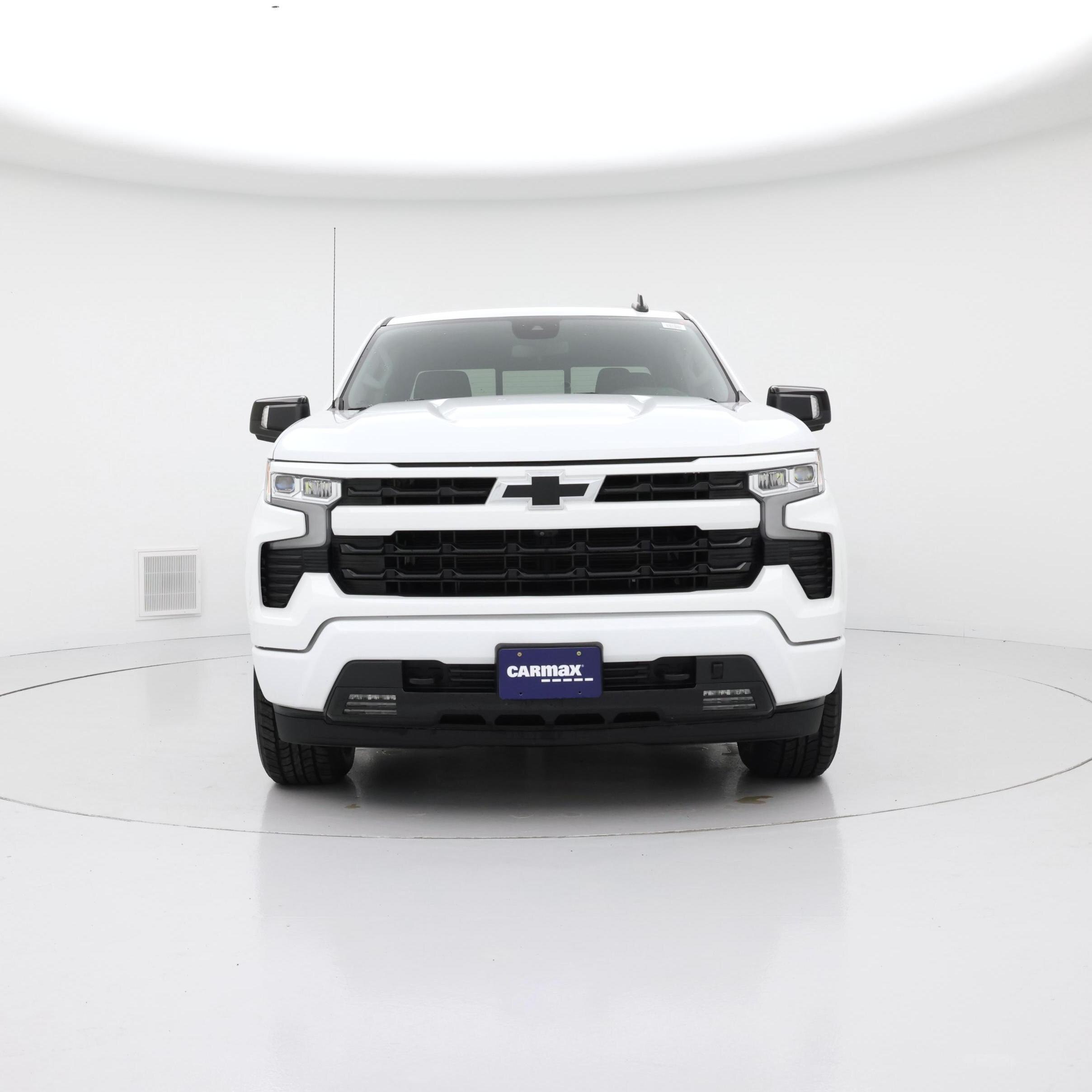 Thumbnail: 2022 Chevrolet Silverado 1500 - 5