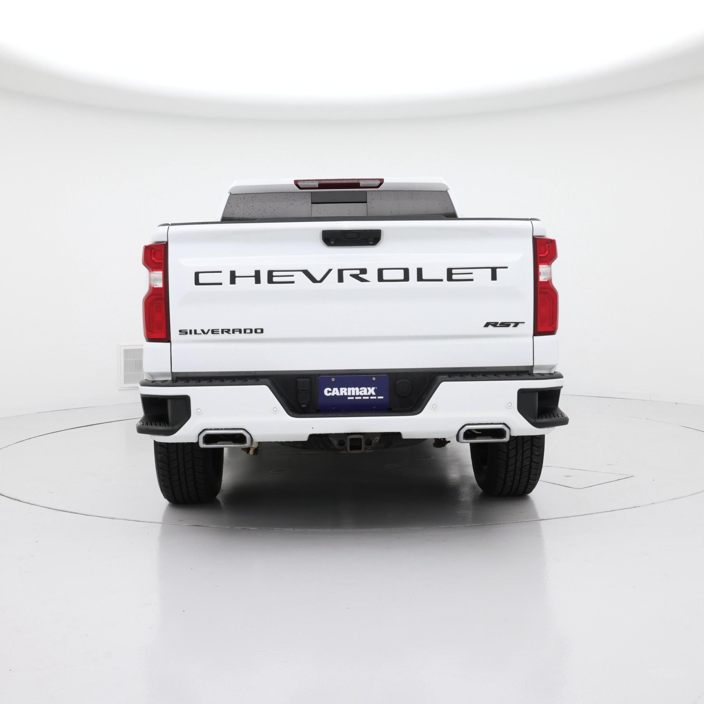 Thumbnail: 2022 Chevrolet Silverado 1500 - 6