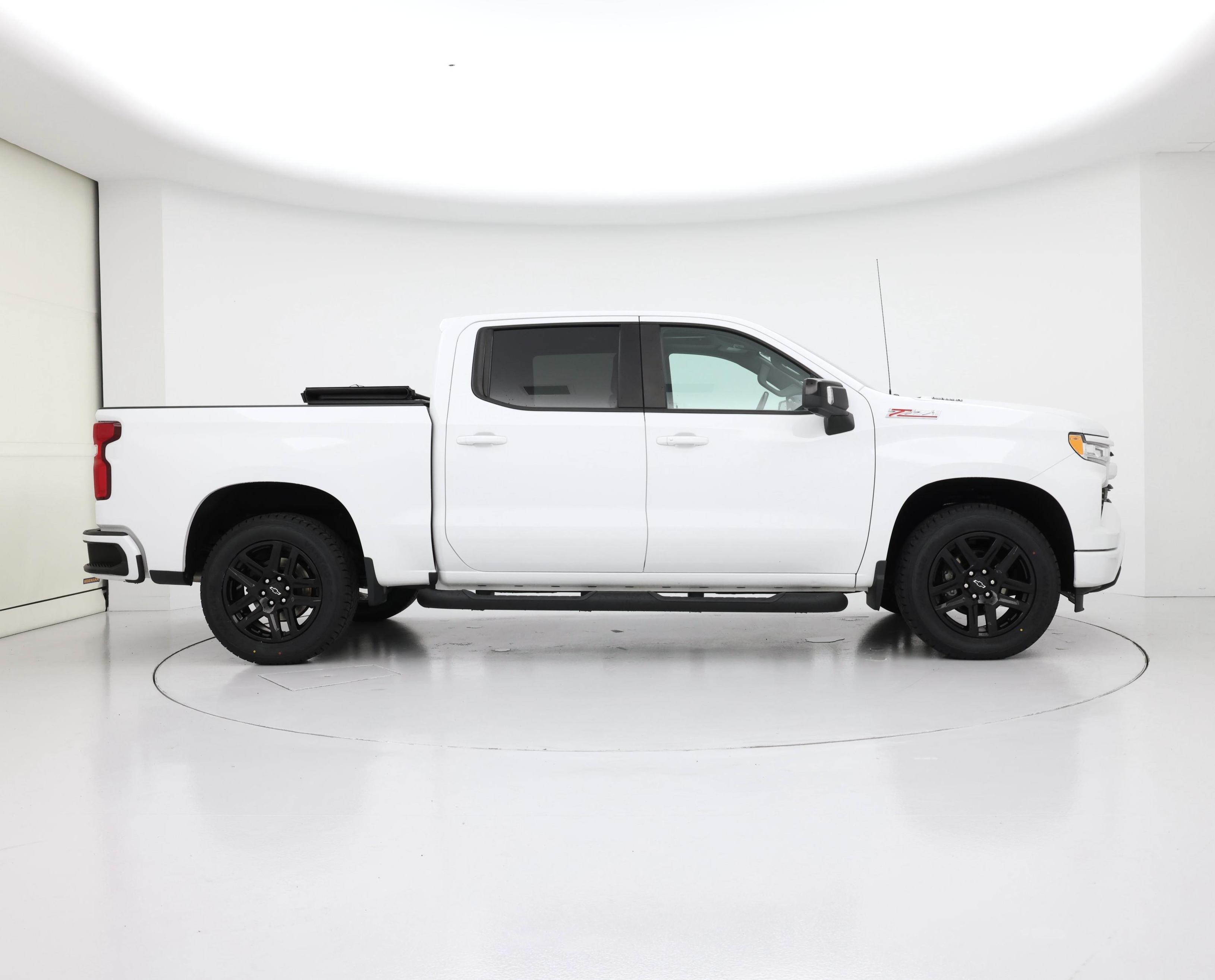 Thumbnail: 2022 Chevrolet Silverado 1500 - 7