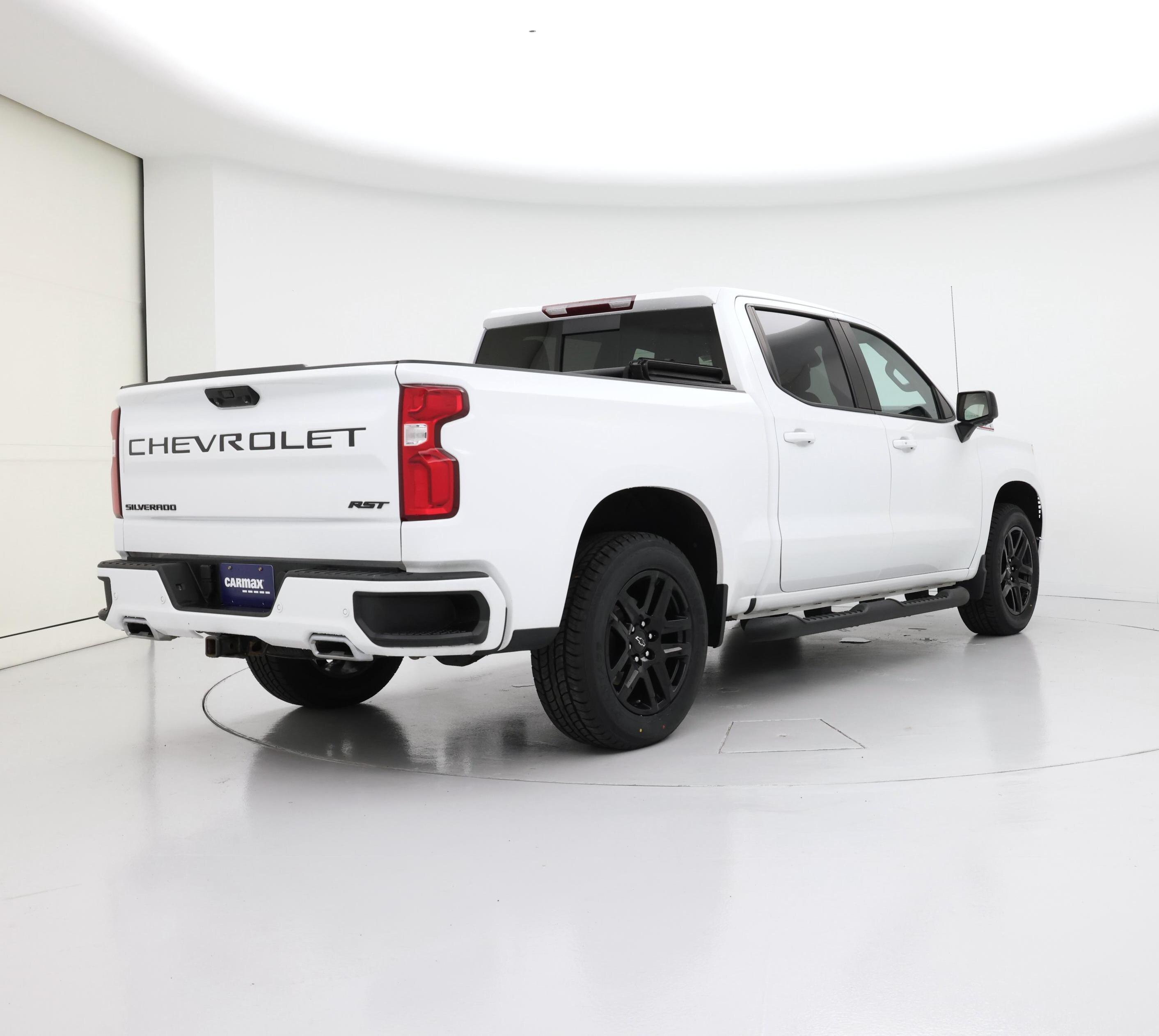 Thumbnail: 2022 Chevrolet Silverado 1500 - 8