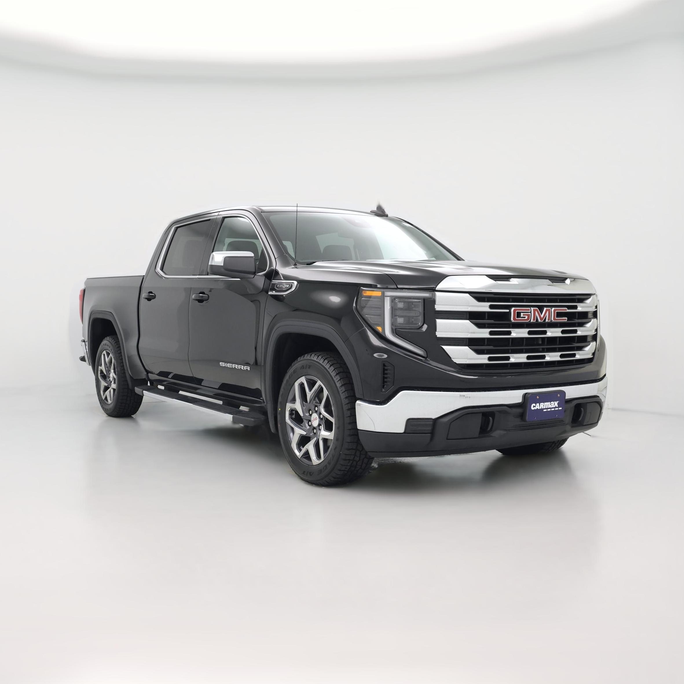 Thumbnail: 2022 GMC Sierra 1500 - 1