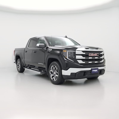 2022 GMC Sierra 1500 SLE